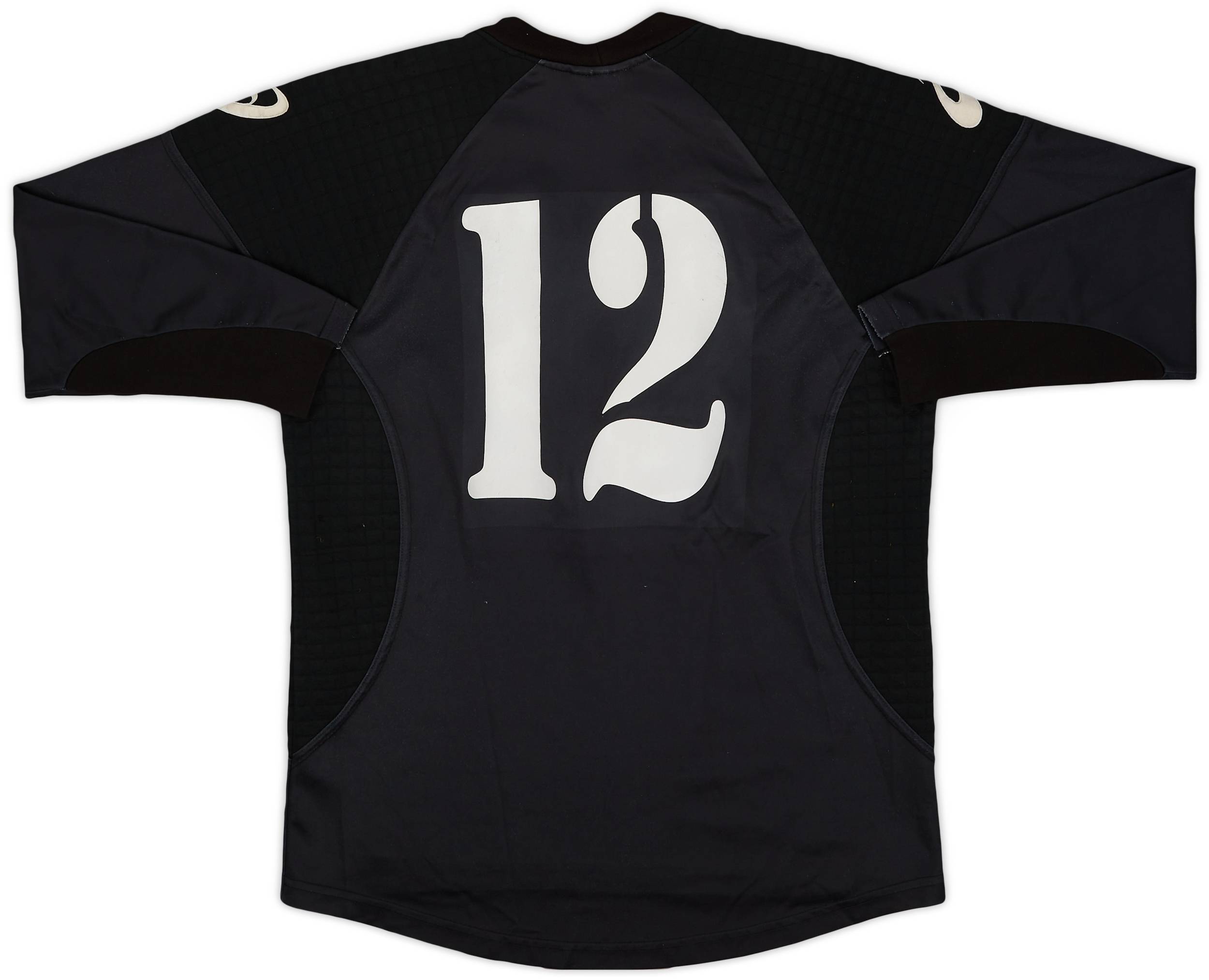 2008-09 Lecce GK Shirt #12 - 6/10 - (S)