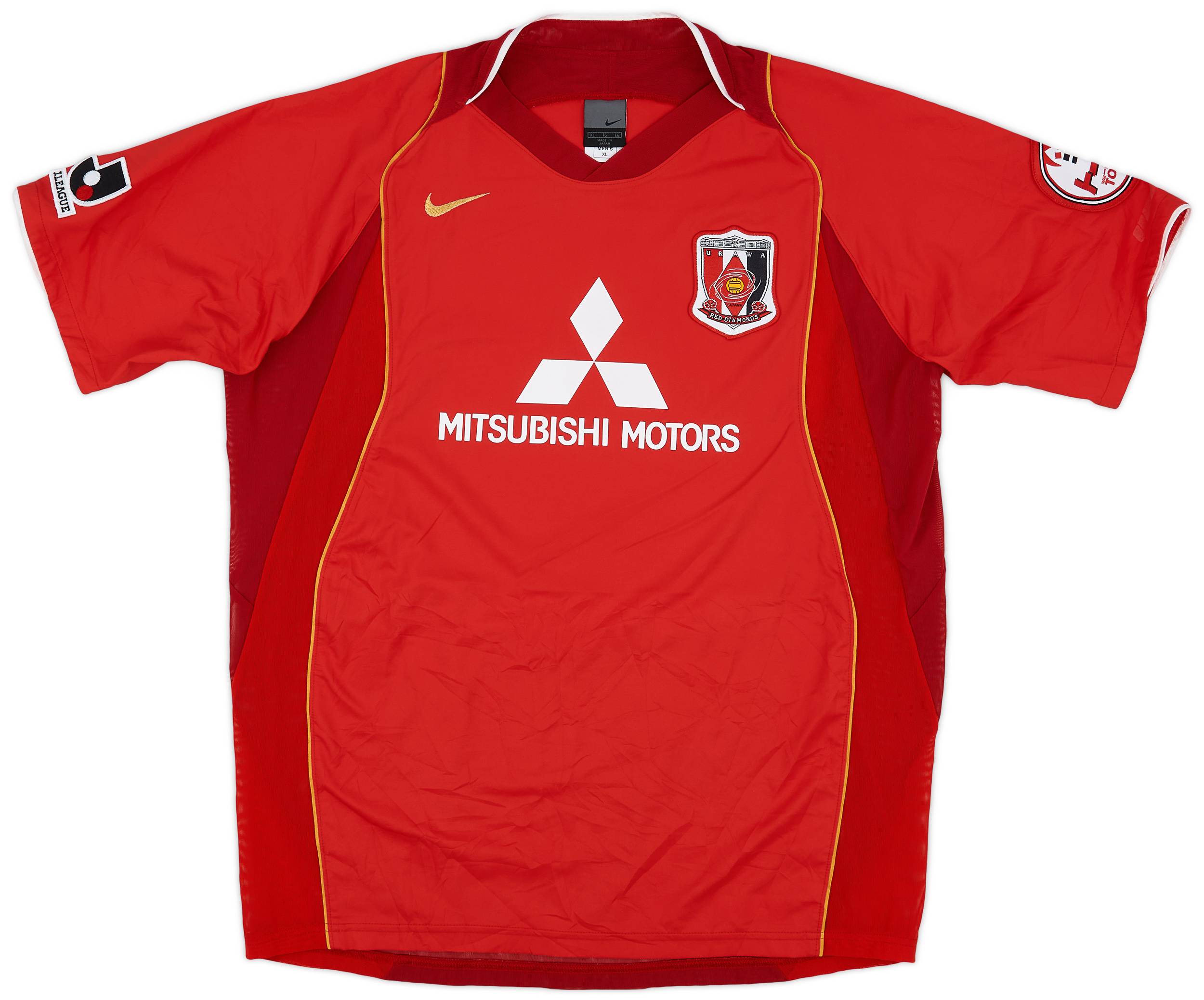 URAWA REDS ACL SPECIAL EDIT JERSEY” design and sales decided