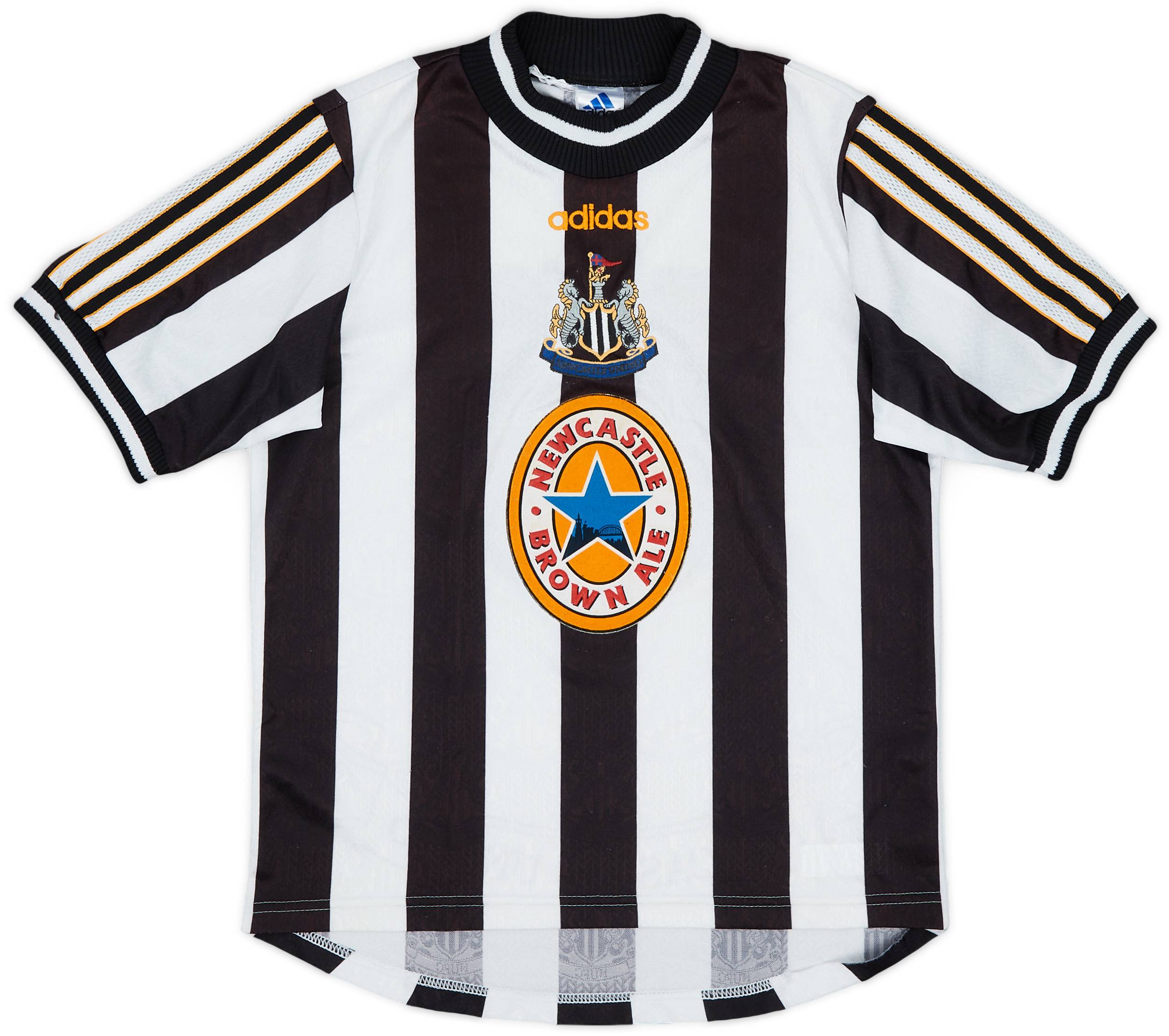 使い勝手の良い - Shirt Home Newcastle 1997-99 8/10 (L.Boys) - ウェア
