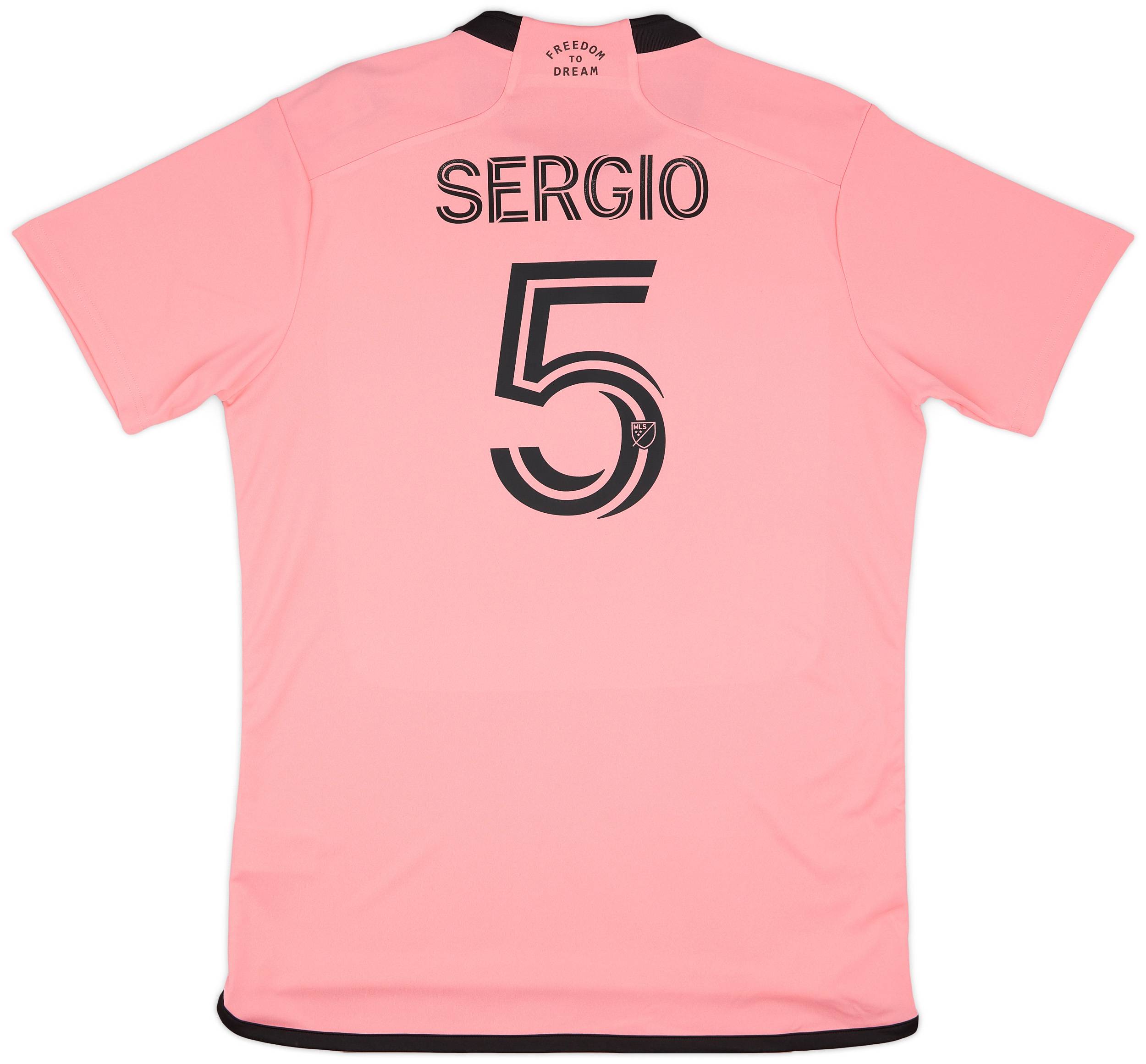 Inter Miami Special Edition Shirt 2024/2025 | Club Retros