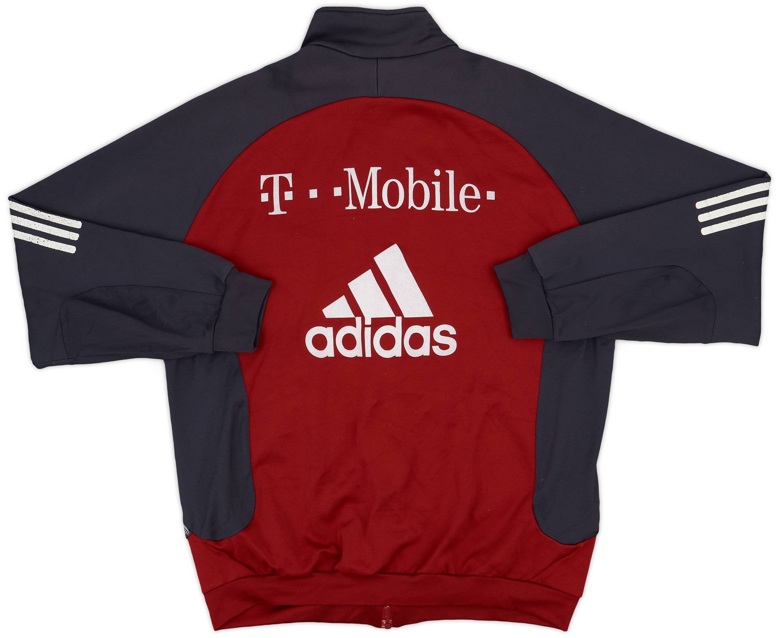 2006-07 Bayern Munich adidas Originals Track Jacket - 7/10