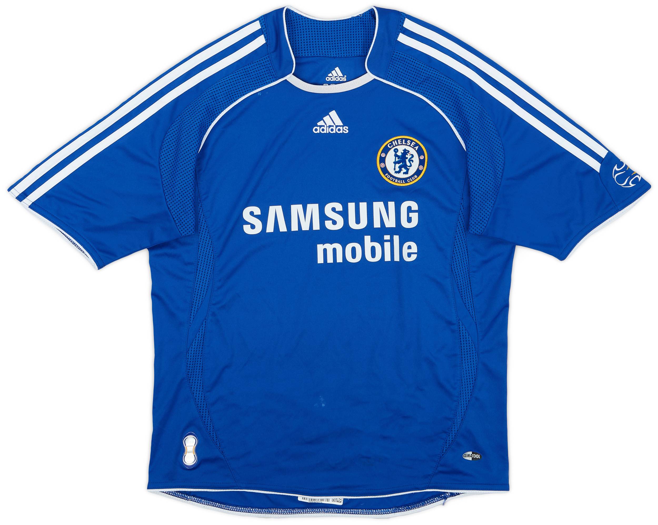 ロピア 爆買い Home Chelsea 2006-08 Shirt (XS) - 6/10 - ウェア