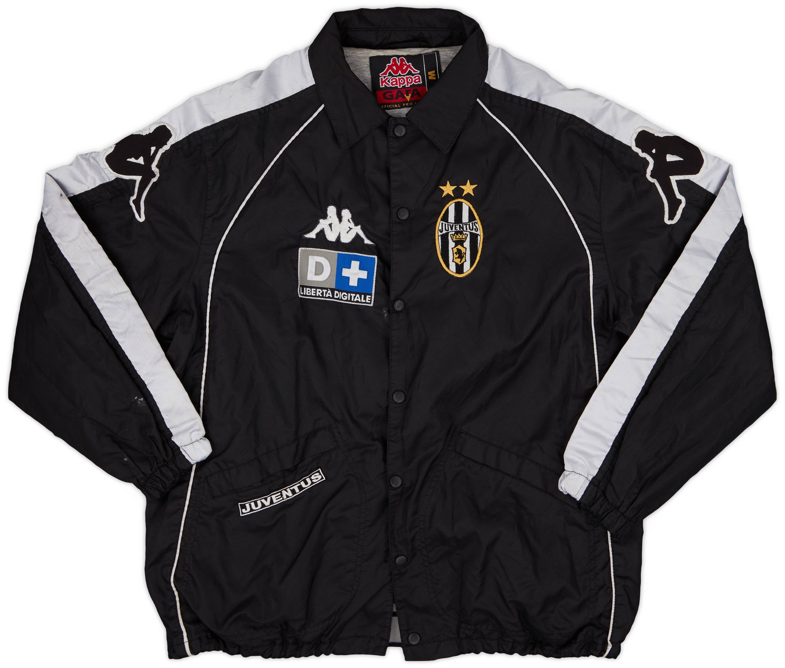 Vintage 90's Kappa Juventus Jacket Made in Italy - Etsy