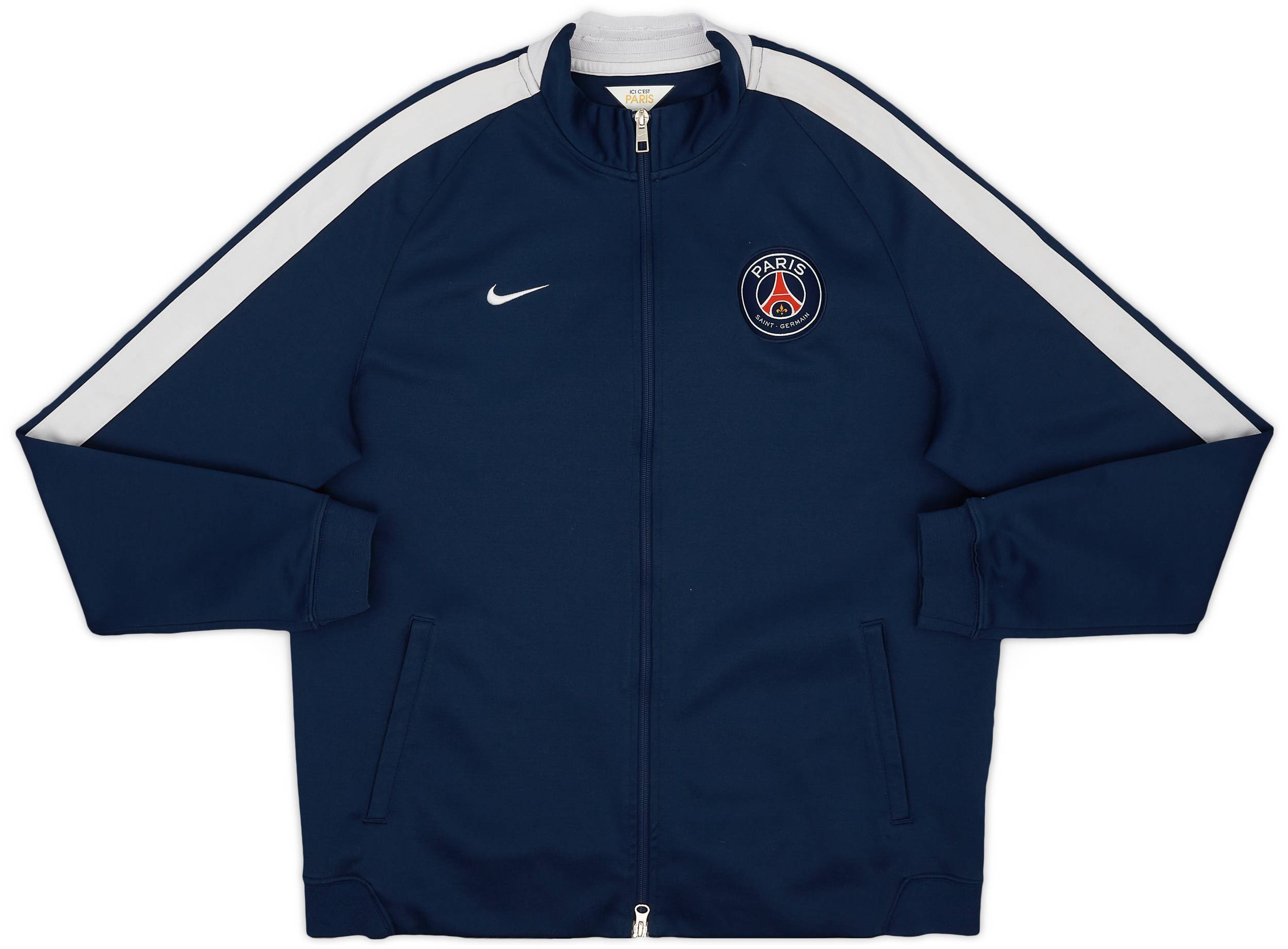 正規激安 - Jacket Track Nike Saint-Germain Paris 2014-15 9/10 (XL) - ジャケット・アウター