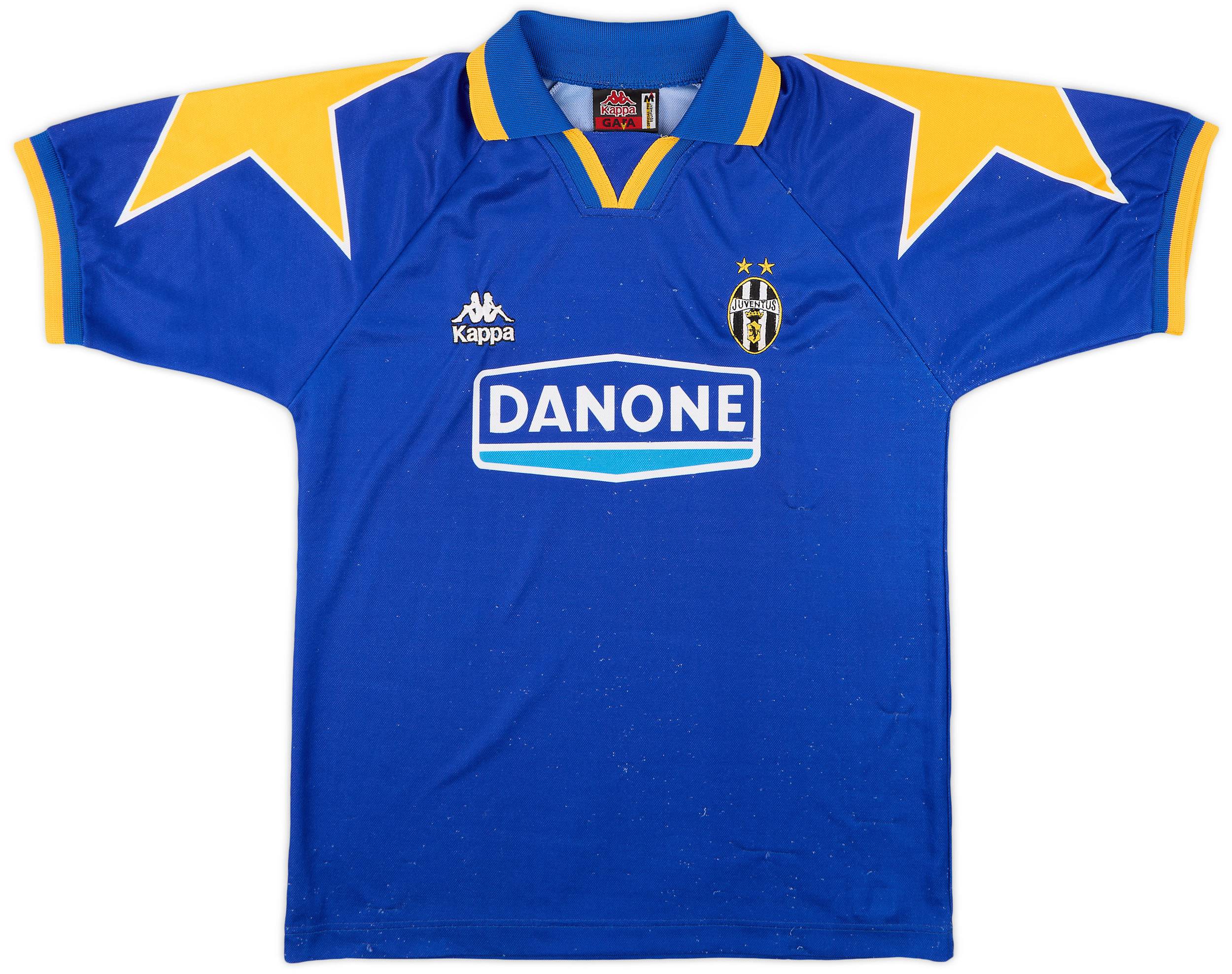 売上実績NO.1 - Shirt Away Juventus 1994-95 6/10 (M) - ウェア