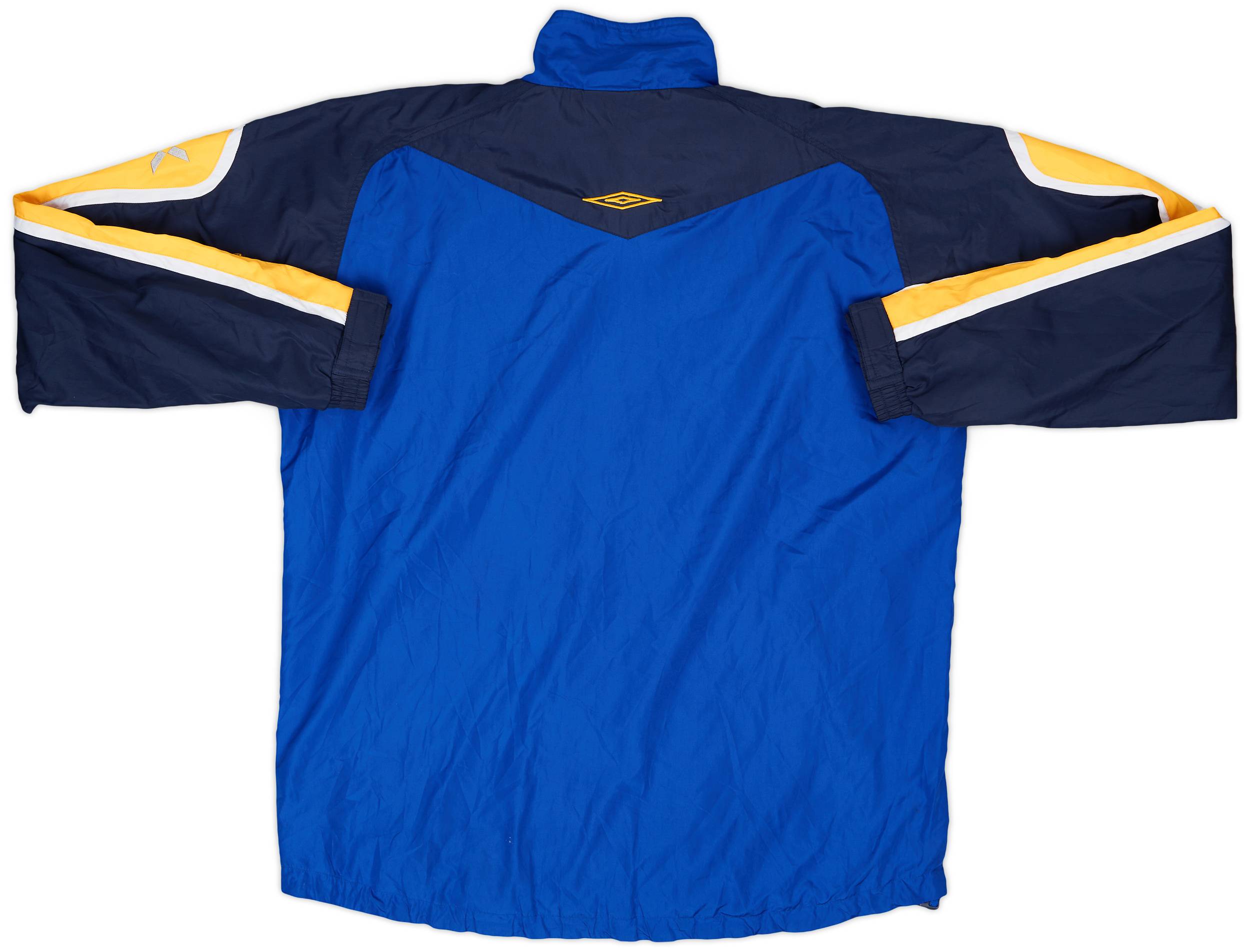 2006-07 Sweden Umbro Track Jacket - 7/10 - (M)