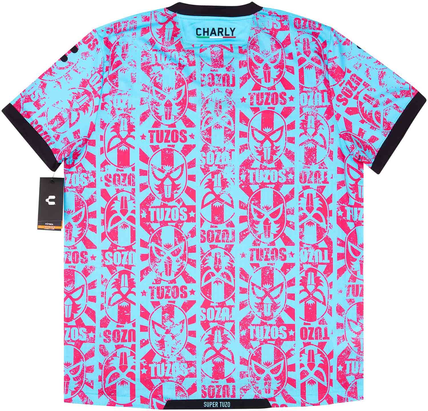 【限定品】LA PAZ FC GAME SHIRT Lサイズ 限定品】LA PAZ FC GAME SHIRT Lサイズ - メルカリ