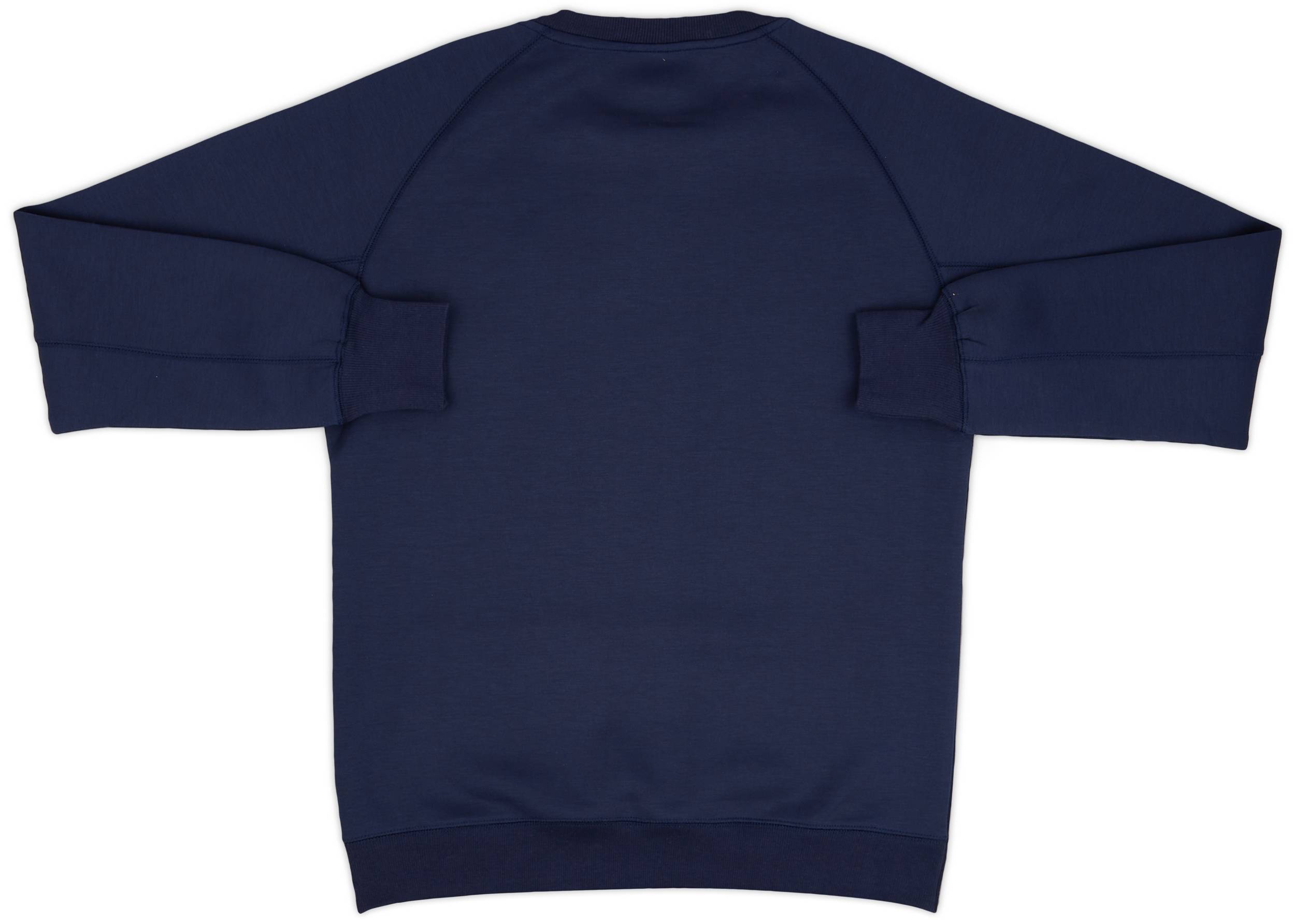 2018-19 Barcelona Sweat Top