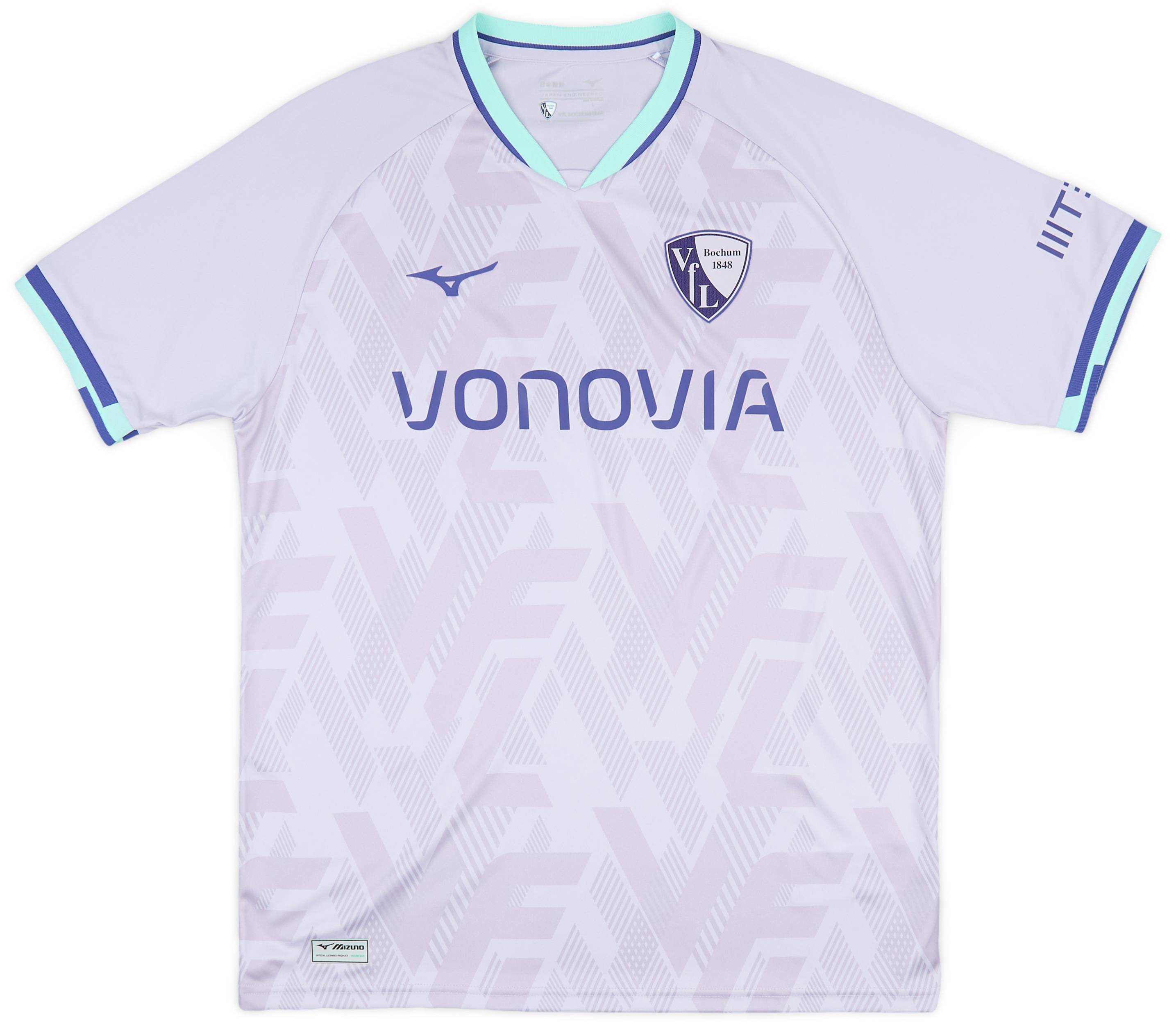 2025-26 VFL Bochum Third Shirt