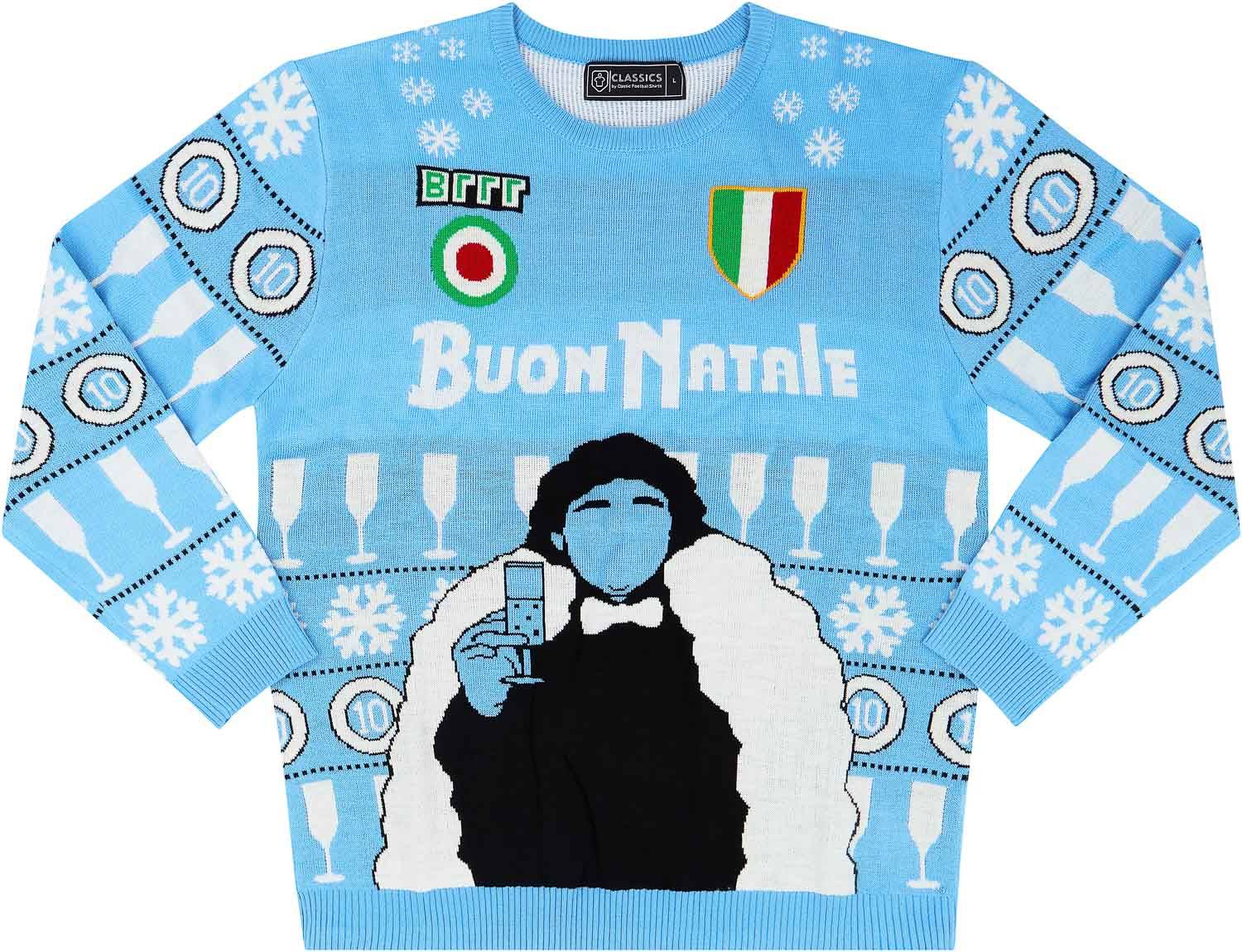 Buon Natale #10 Christmas Jumper