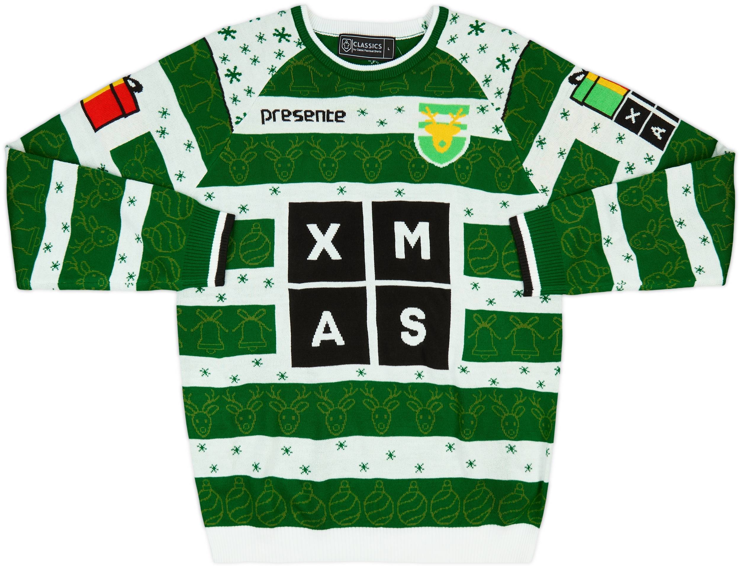 SUPER BOCK RONALDO 28ジャージ　スポルティング Reebok RONALDO #28 Sporting Lisbon Home Long Sleeve Jersey 2002/03