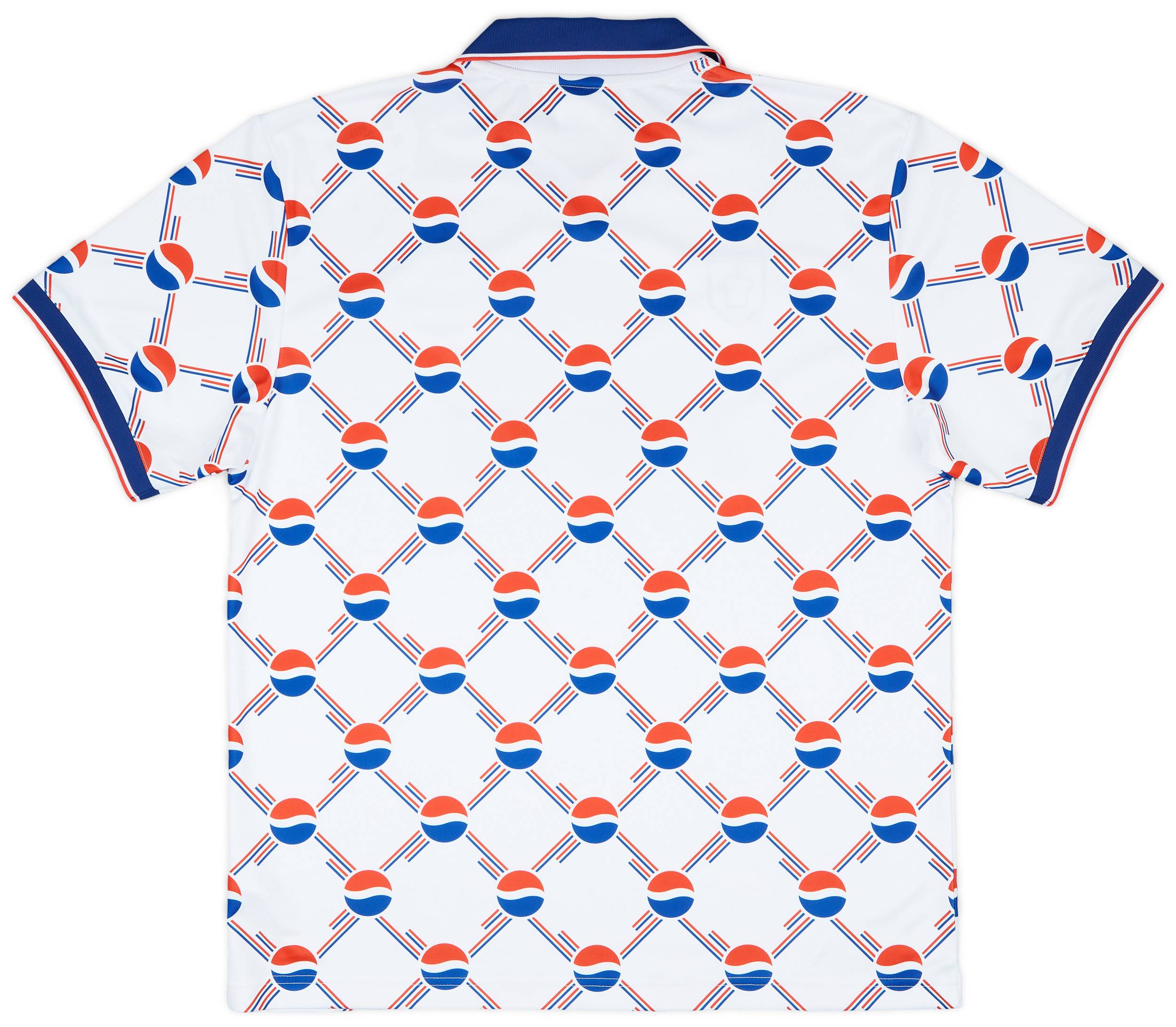 Pepsi x Classic Football Shirts Icon Shirt