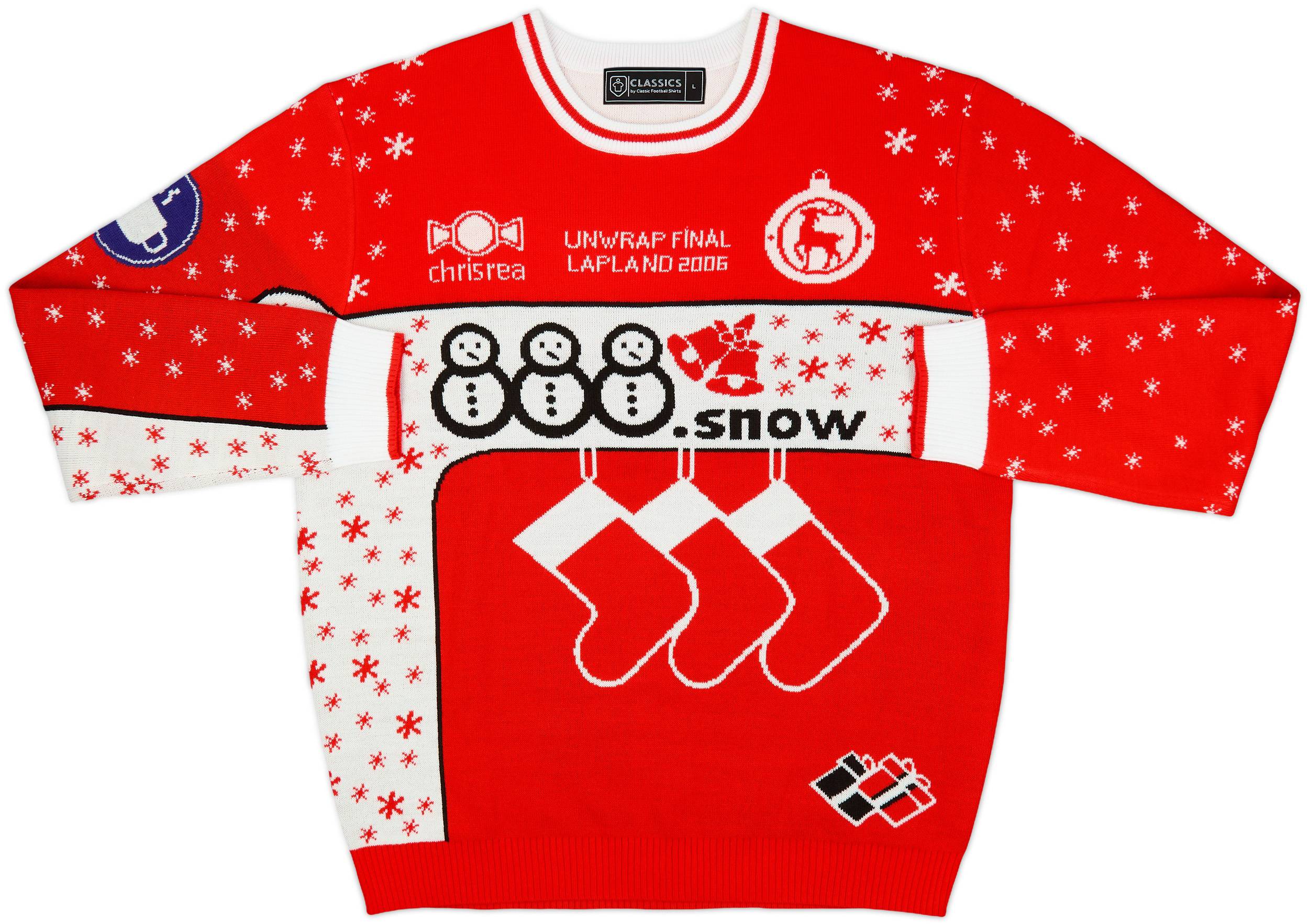 BLESS Ü BU stadium jumper BU stadium jumper – YZ