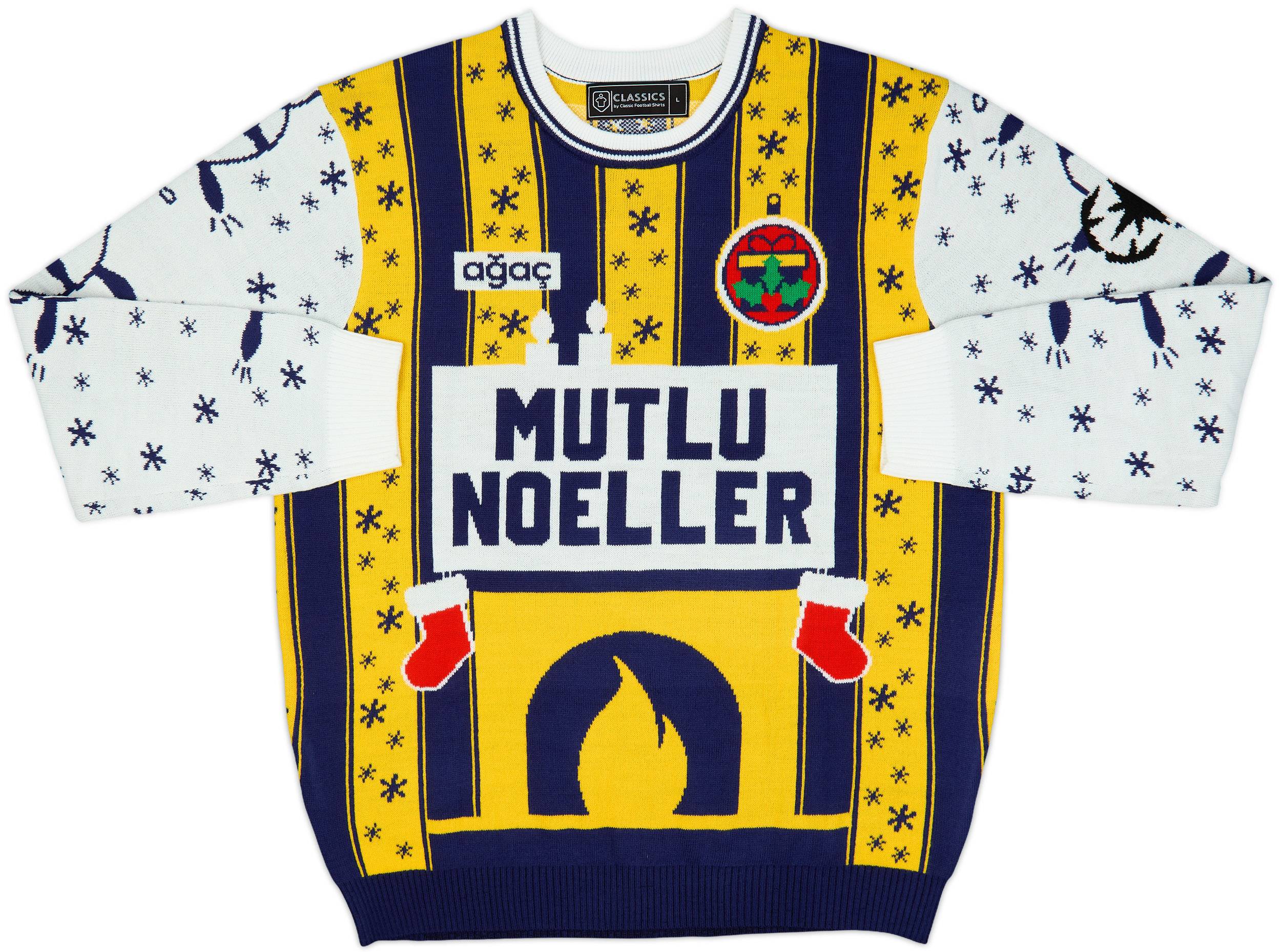 BLESS Ü BU stadium jumper BU stadium jumper – YZ