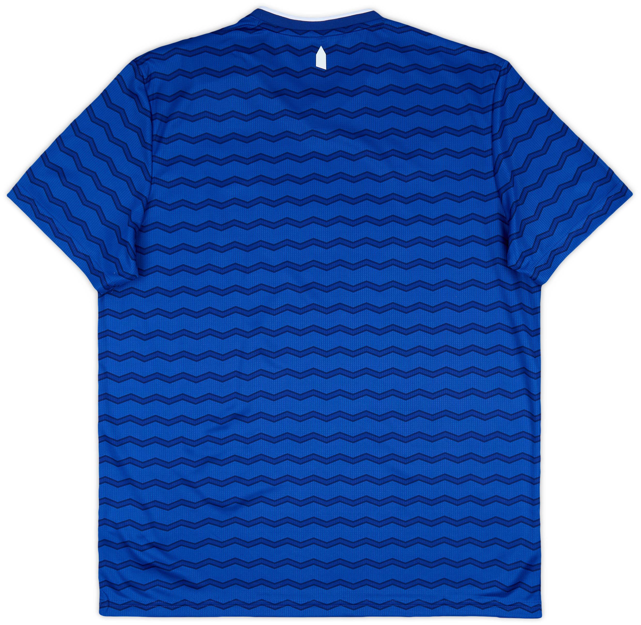 Maillot Domicile Everton Castore 2024 - Homme Taille L - Neuf Avec étiquettes