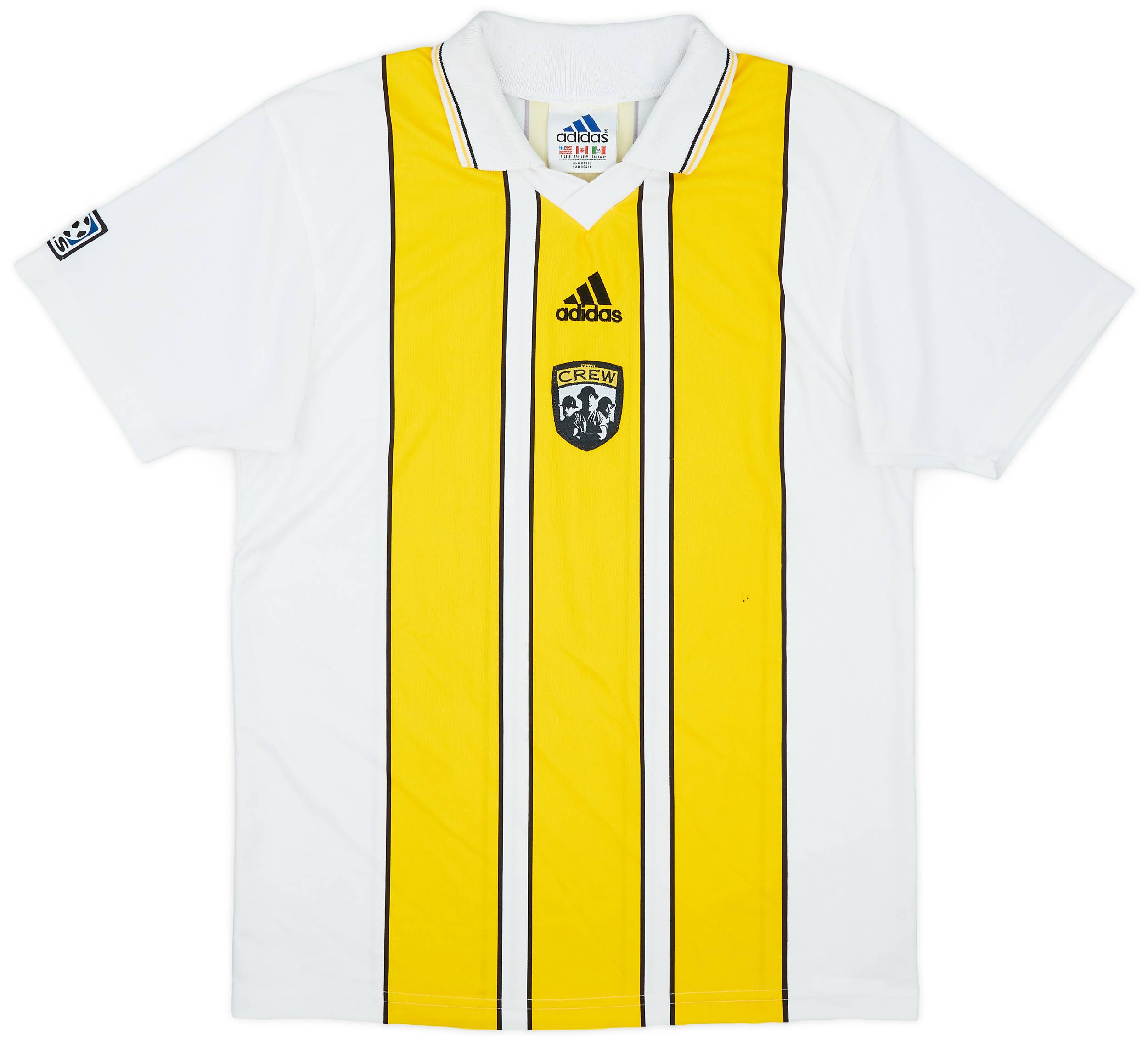 福袋 セール Columbus 1999 Crew (S) - 8/10 - Shirt Home 応援グッズ