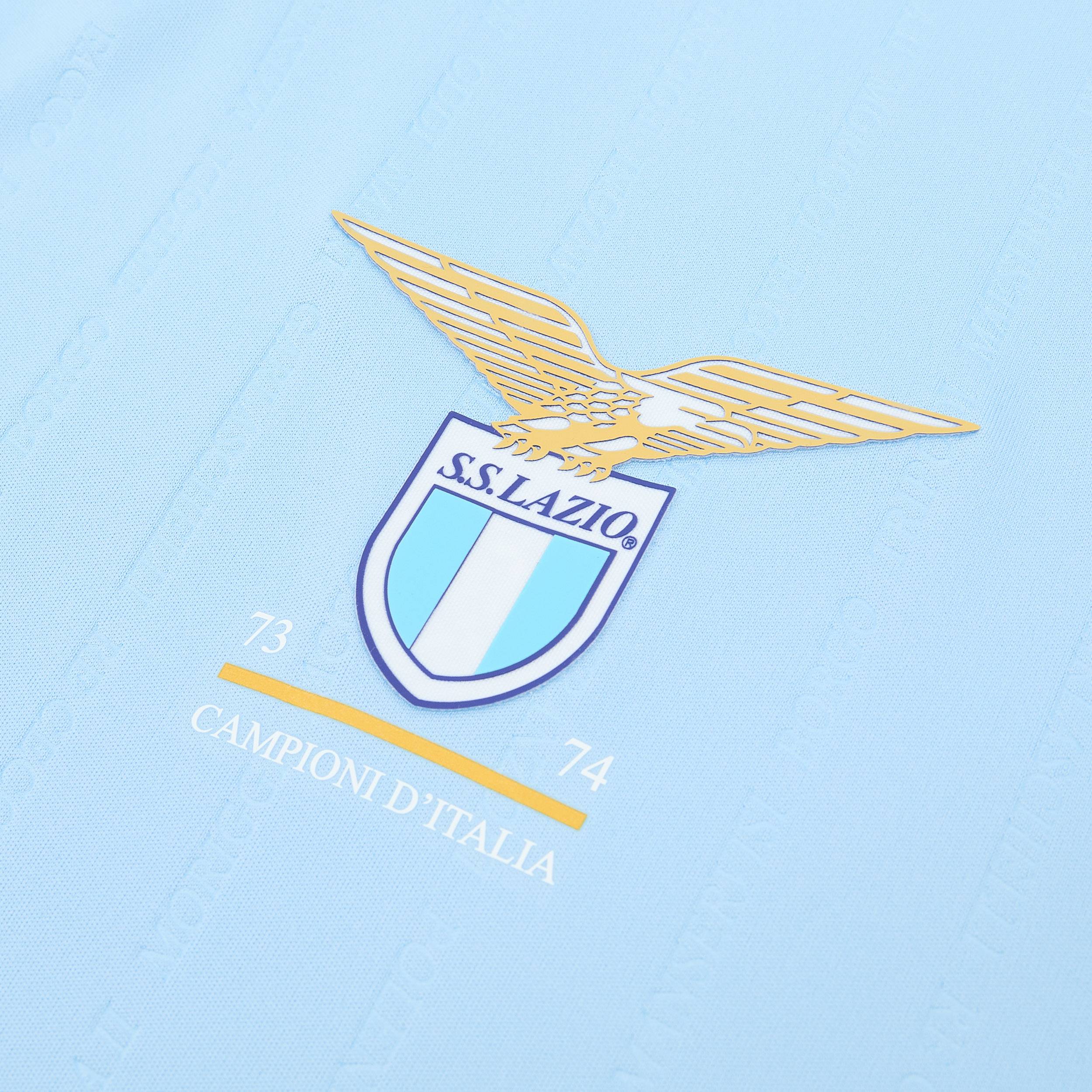 2023-24 Lazio '50th Anniversary' Fourth Shirt - In Box