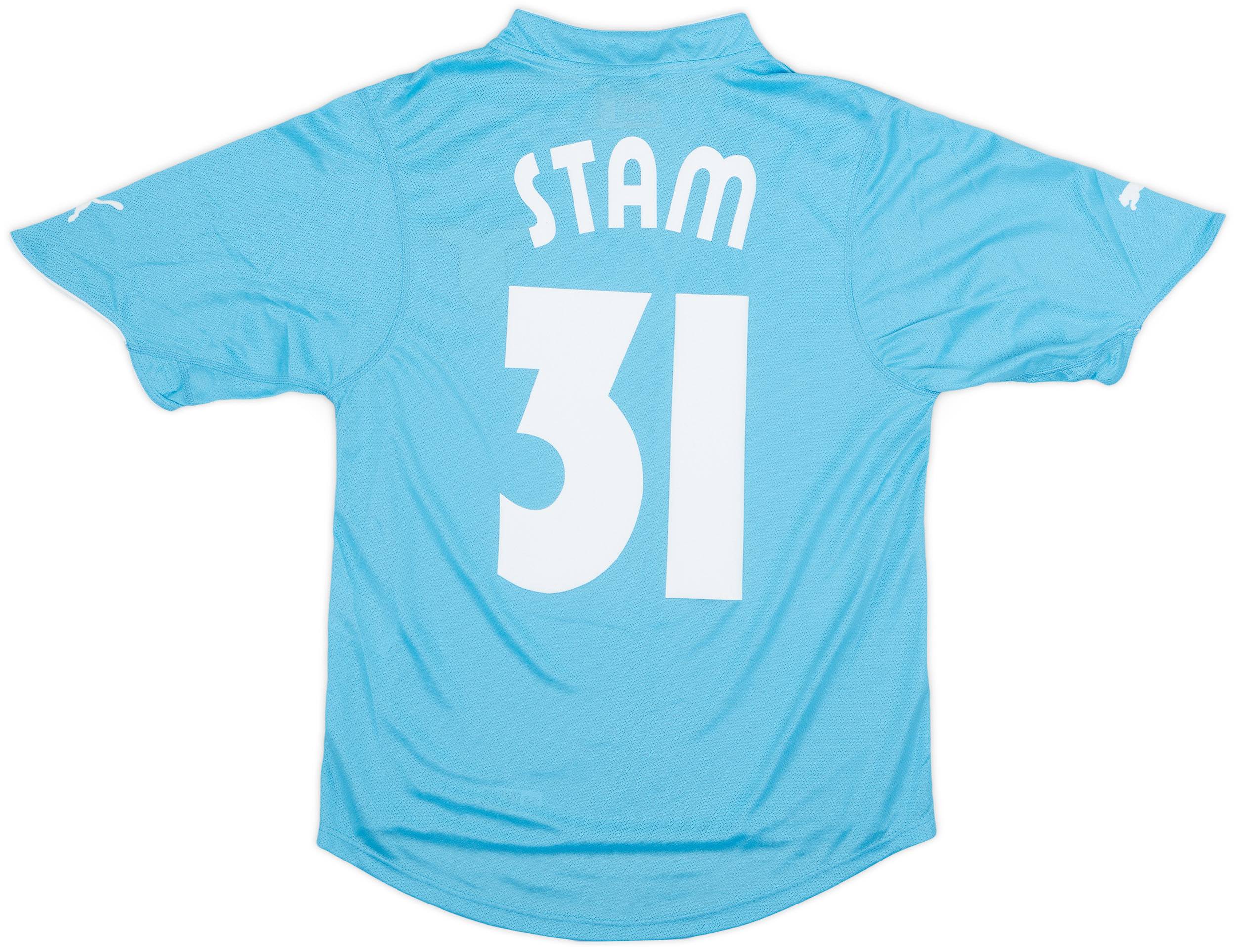 2002-03 Lazio Home Shirt Stam #31 (M)