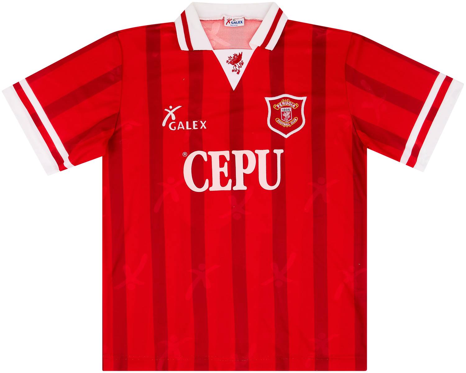ペルージャPERUGIA 96-97 サッカーシャツ XL サッカー・フットサル