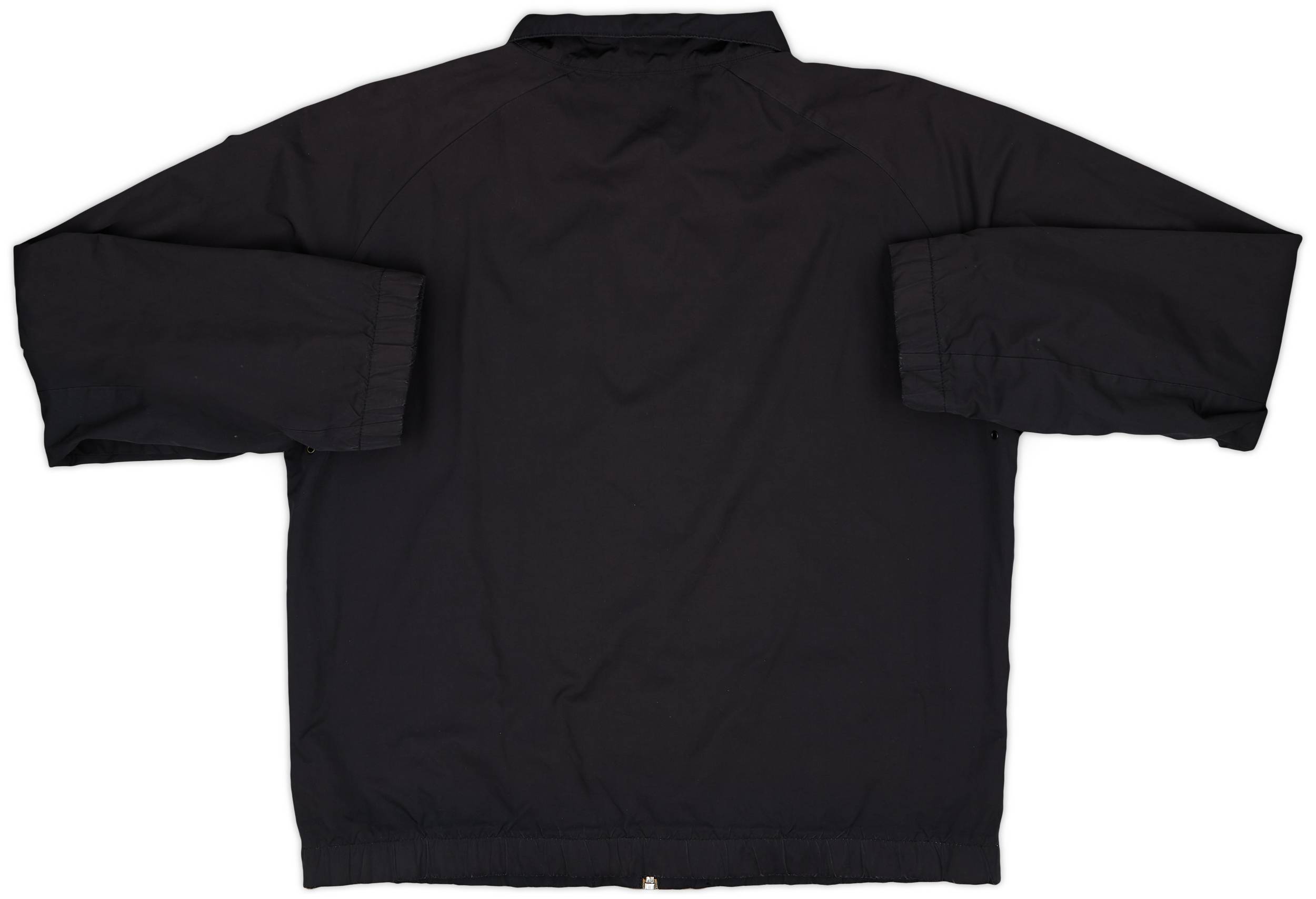 2000-03シーズン　Lotto Juventus ベンチコート 2001-02 Juventus Lotto Track Jacket - 7/10 - (L)