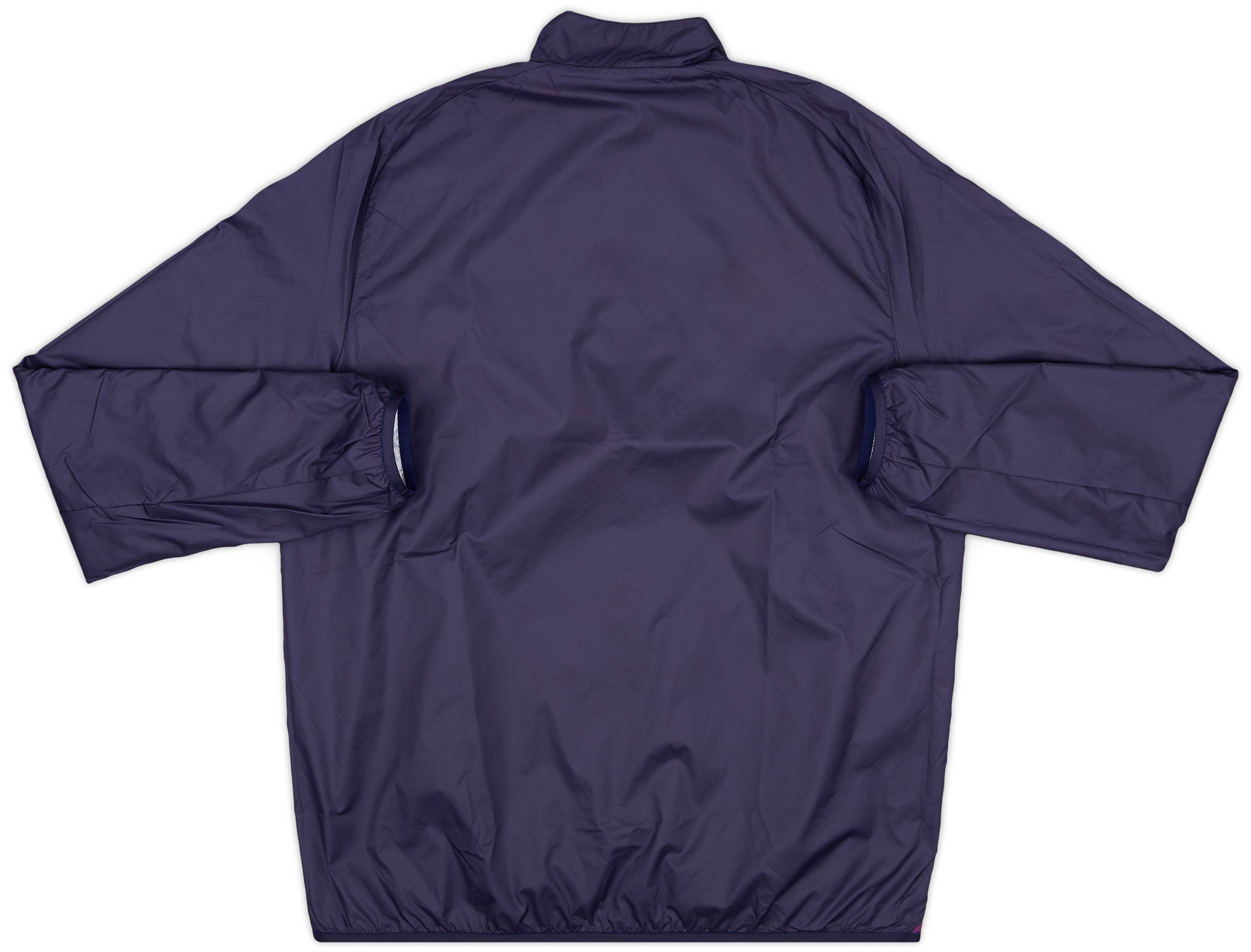 2025-26 LA Galaxy adidas Reversible Anthem Jacket