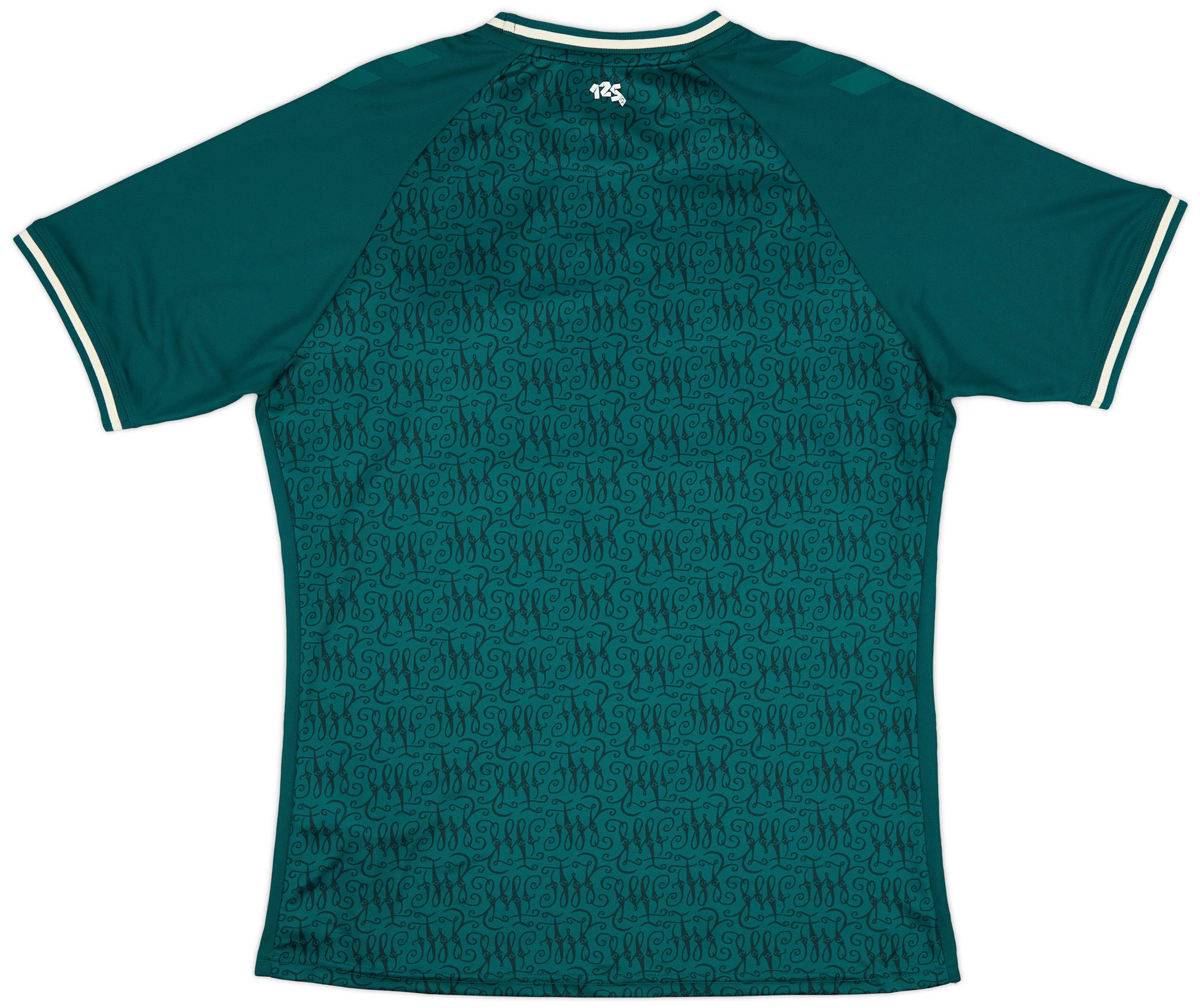 2023-24 Werder Bremen 125 Year Anniversary Shirt