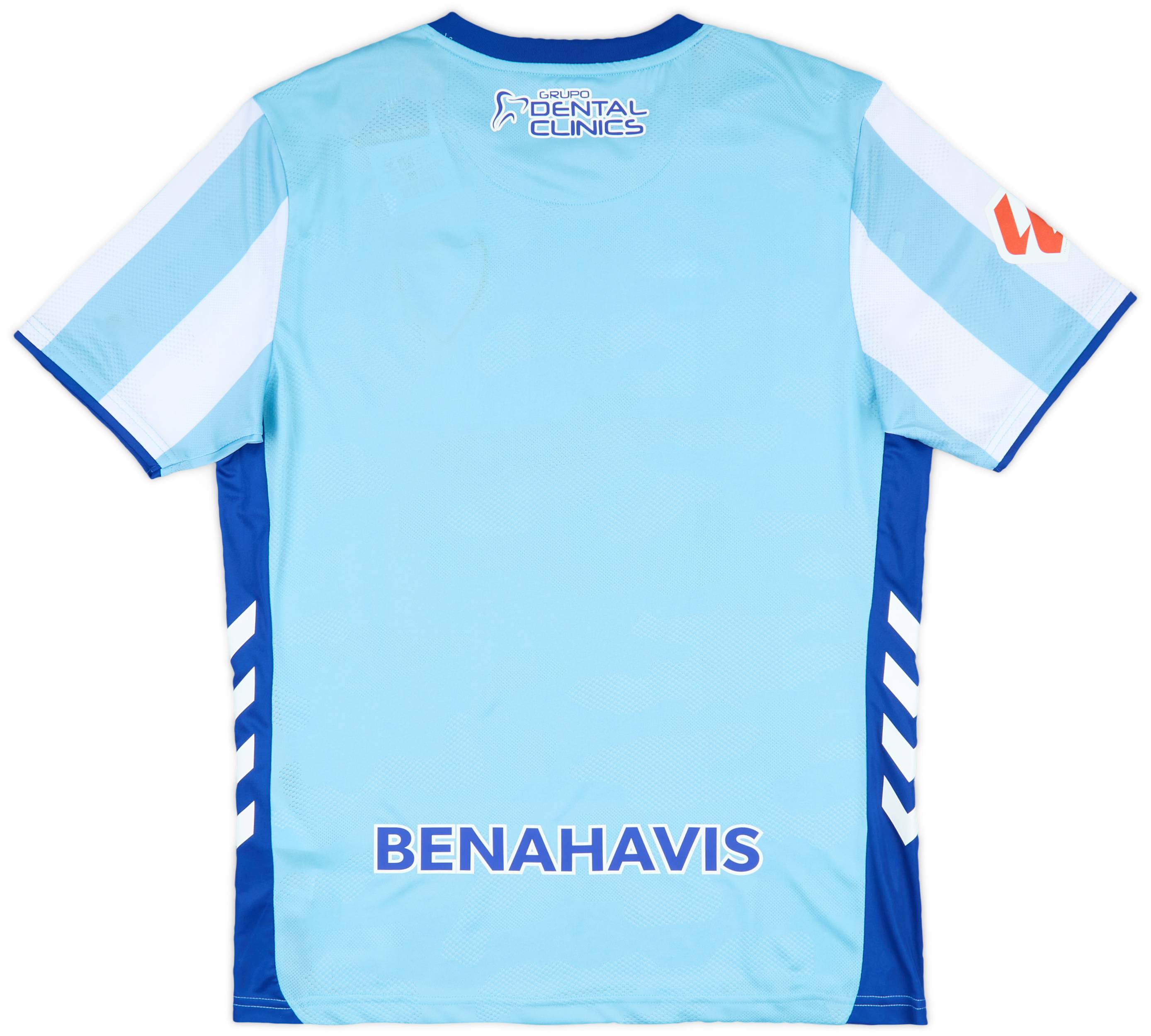 2025-26 Malaga Home Shirt