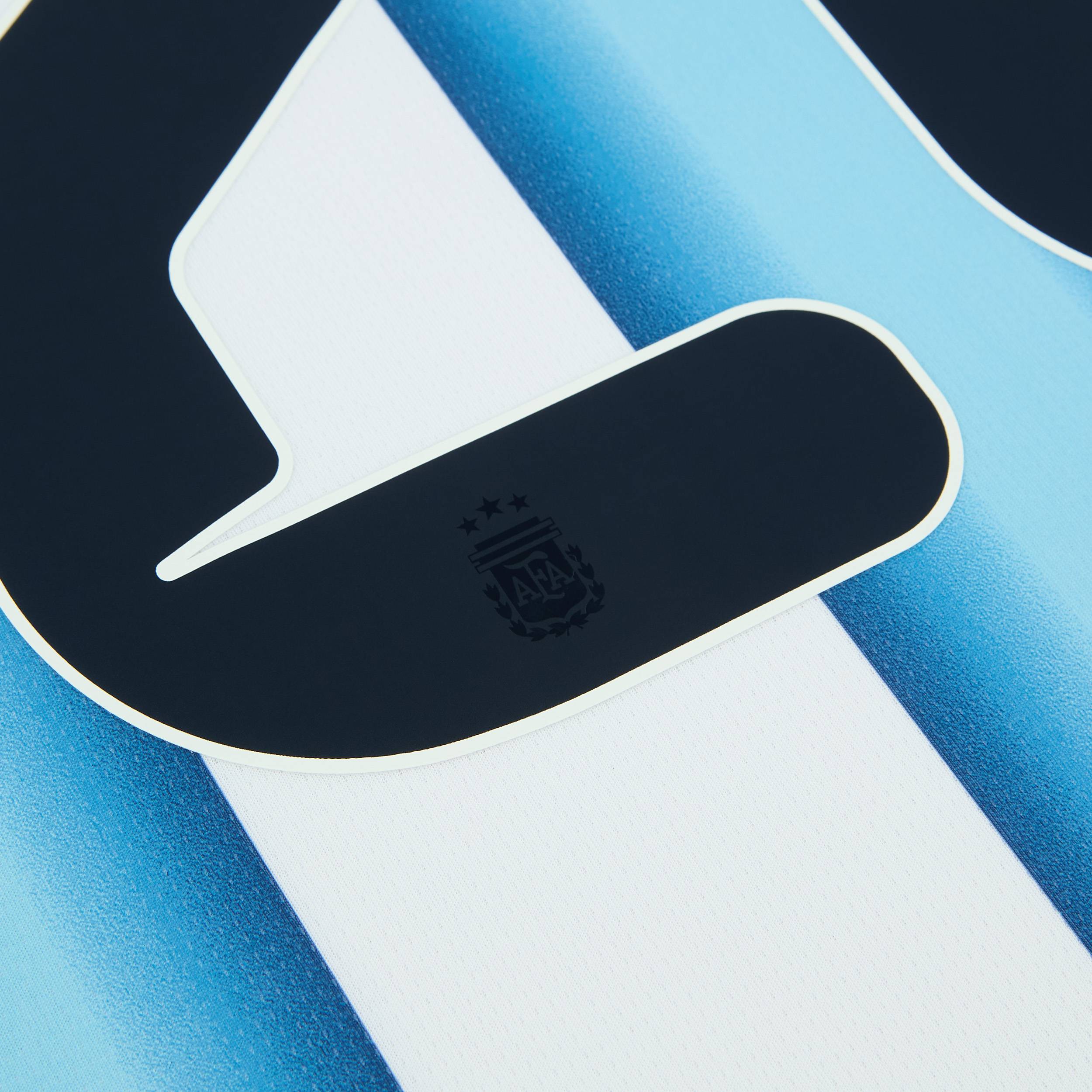 2026-27 Argentina Home Shirt Mac Allister #20