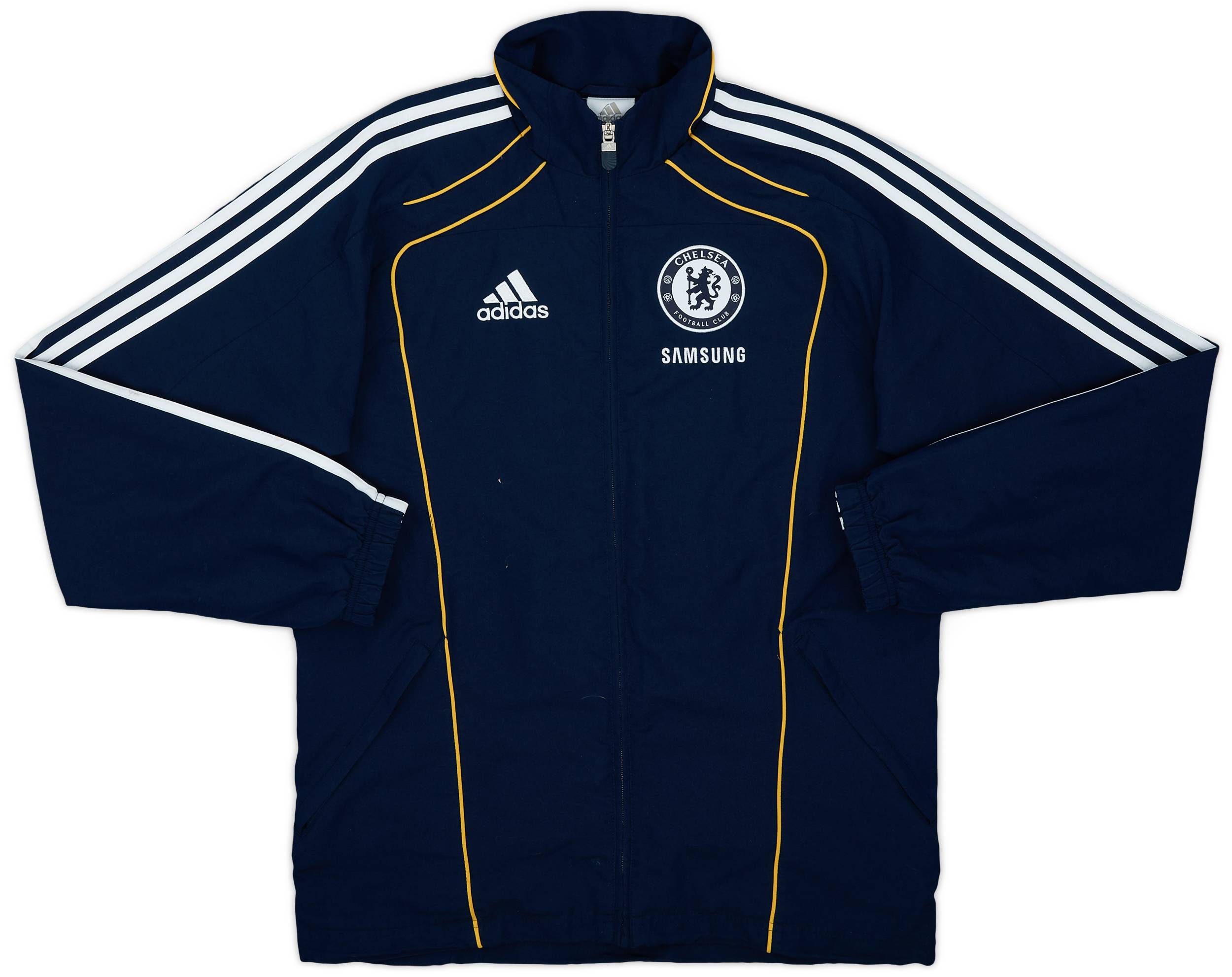 【１着でも送料無料】 - Jacket Track adidas Chelsea 2010-11 8/10 (S) - ウェア