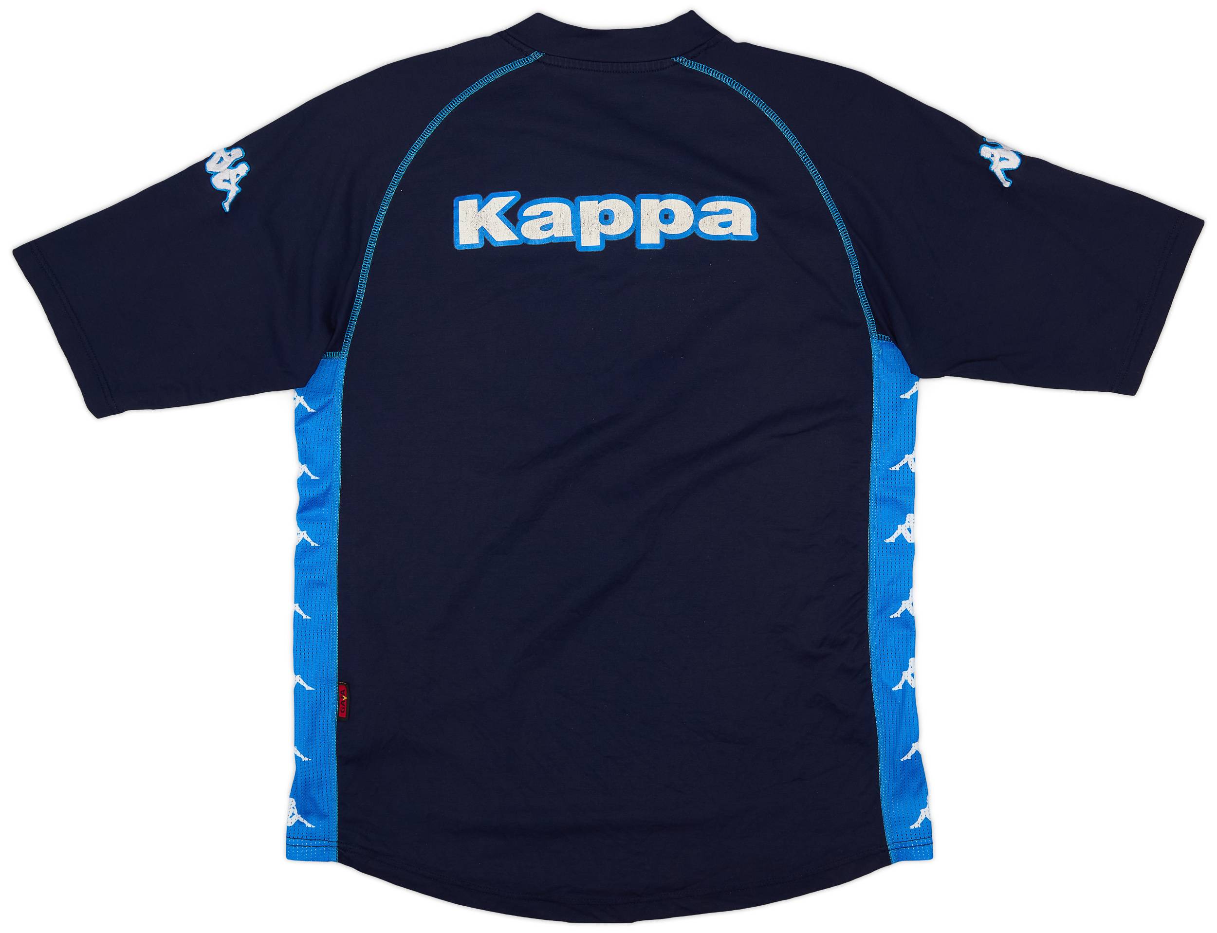 Yahoo!オークション - 正規品 Kappa ユーロ2000 イタリア代表