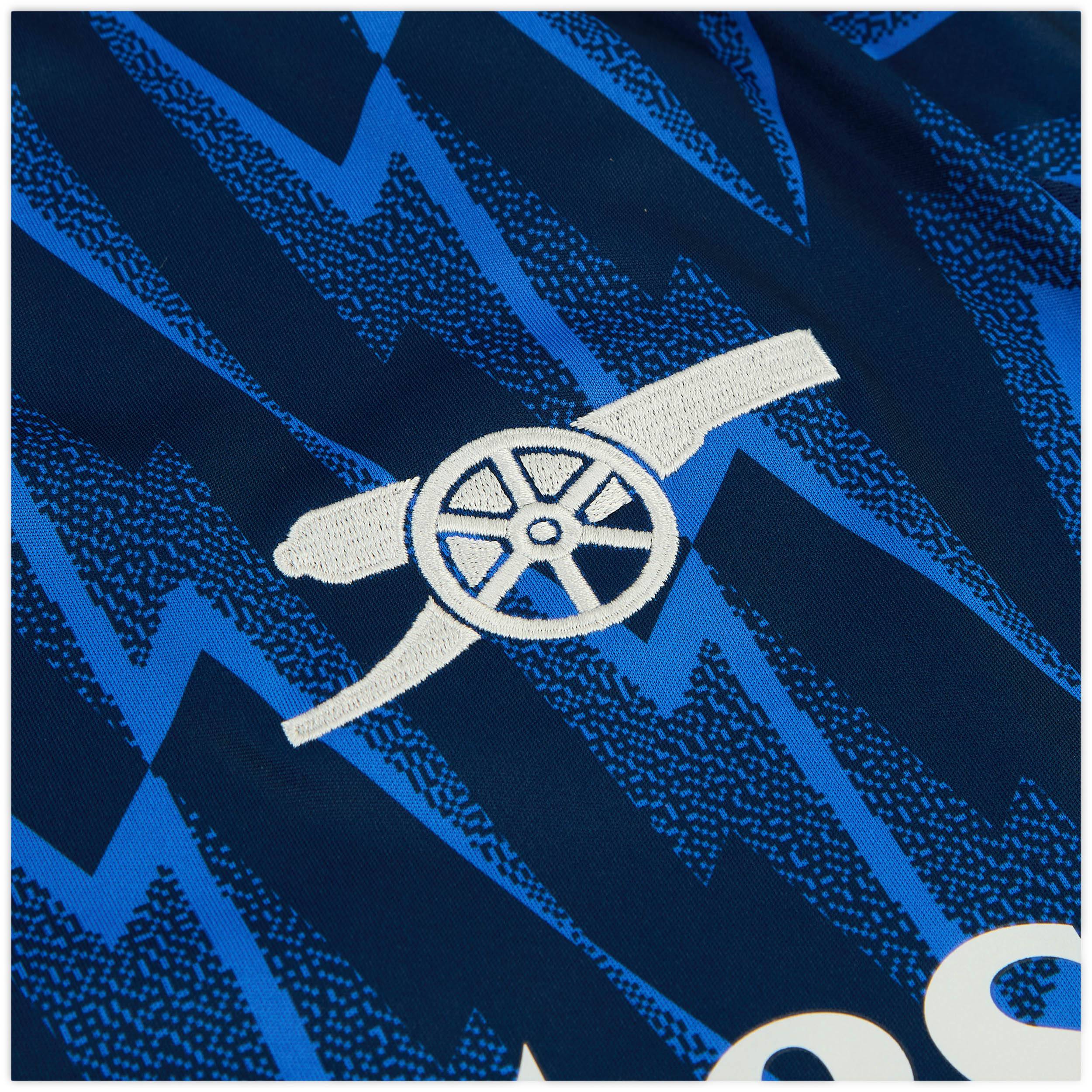 2025-26 Arsenal Away L/S Shirt Gyokeres #14