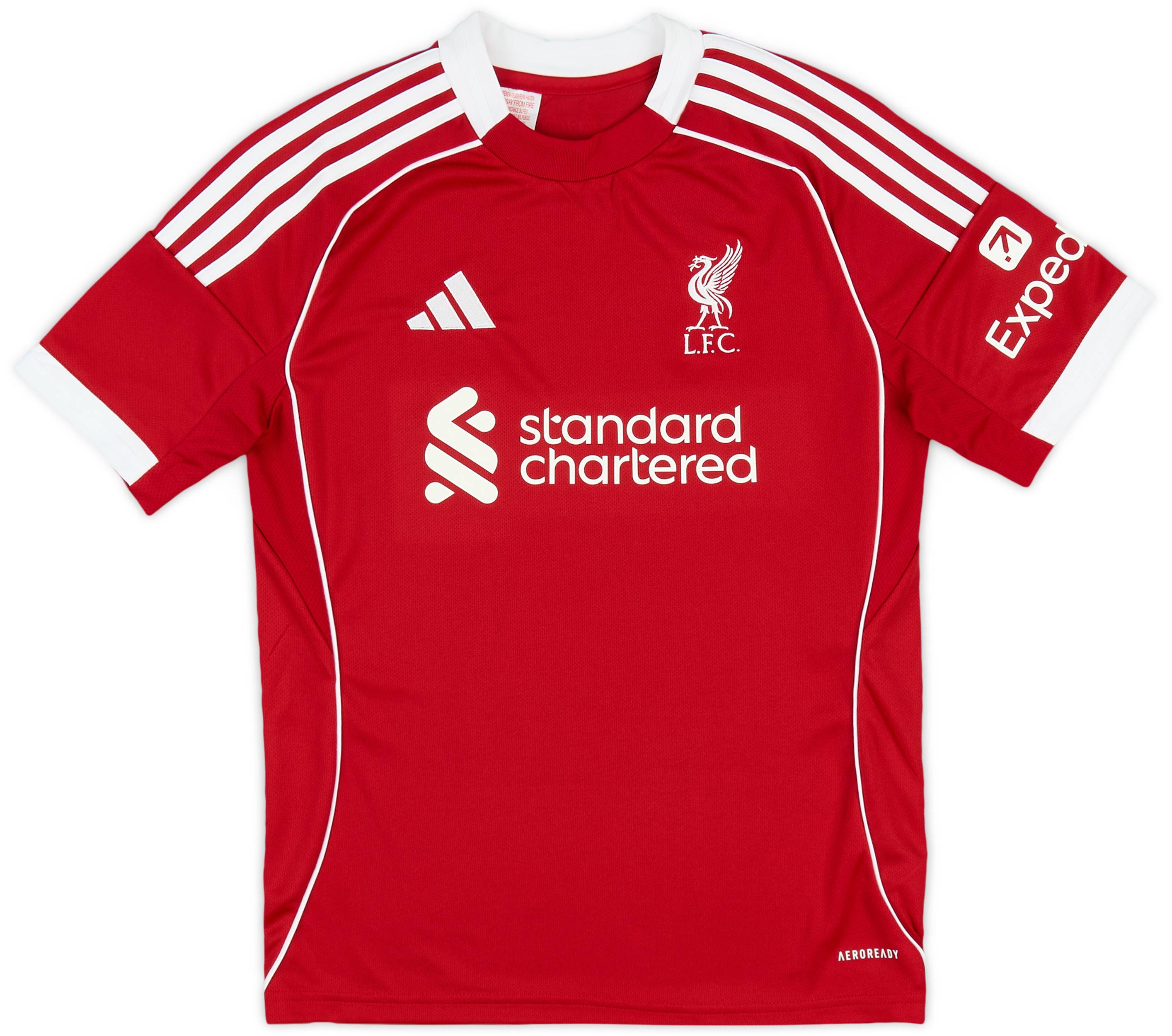 リバプール WIRTZ 7番 レッドシャツL Florian Wirtz LFC Shirts