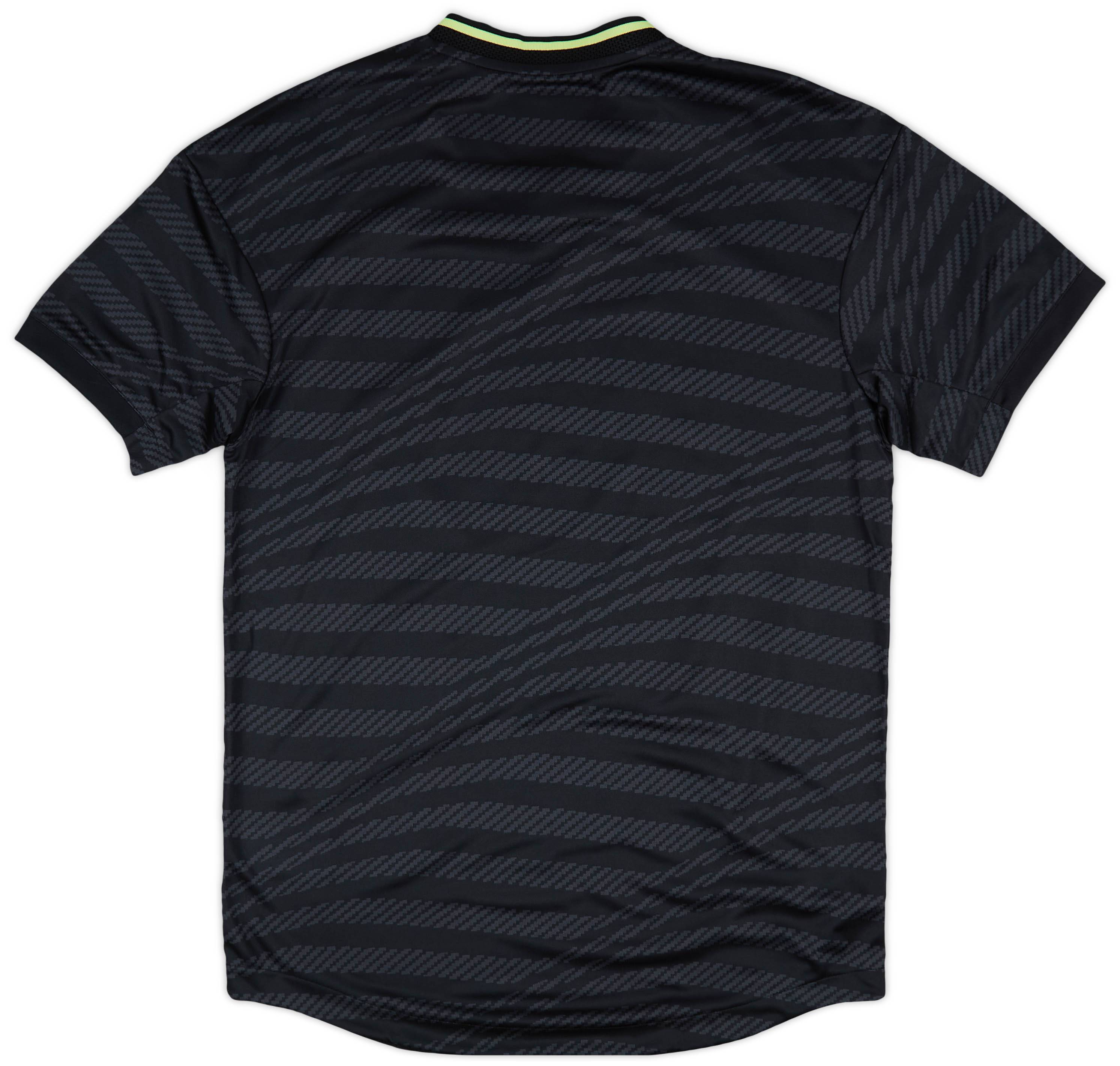 2022-23 Real Madrid Authentic Third Shirt (M)