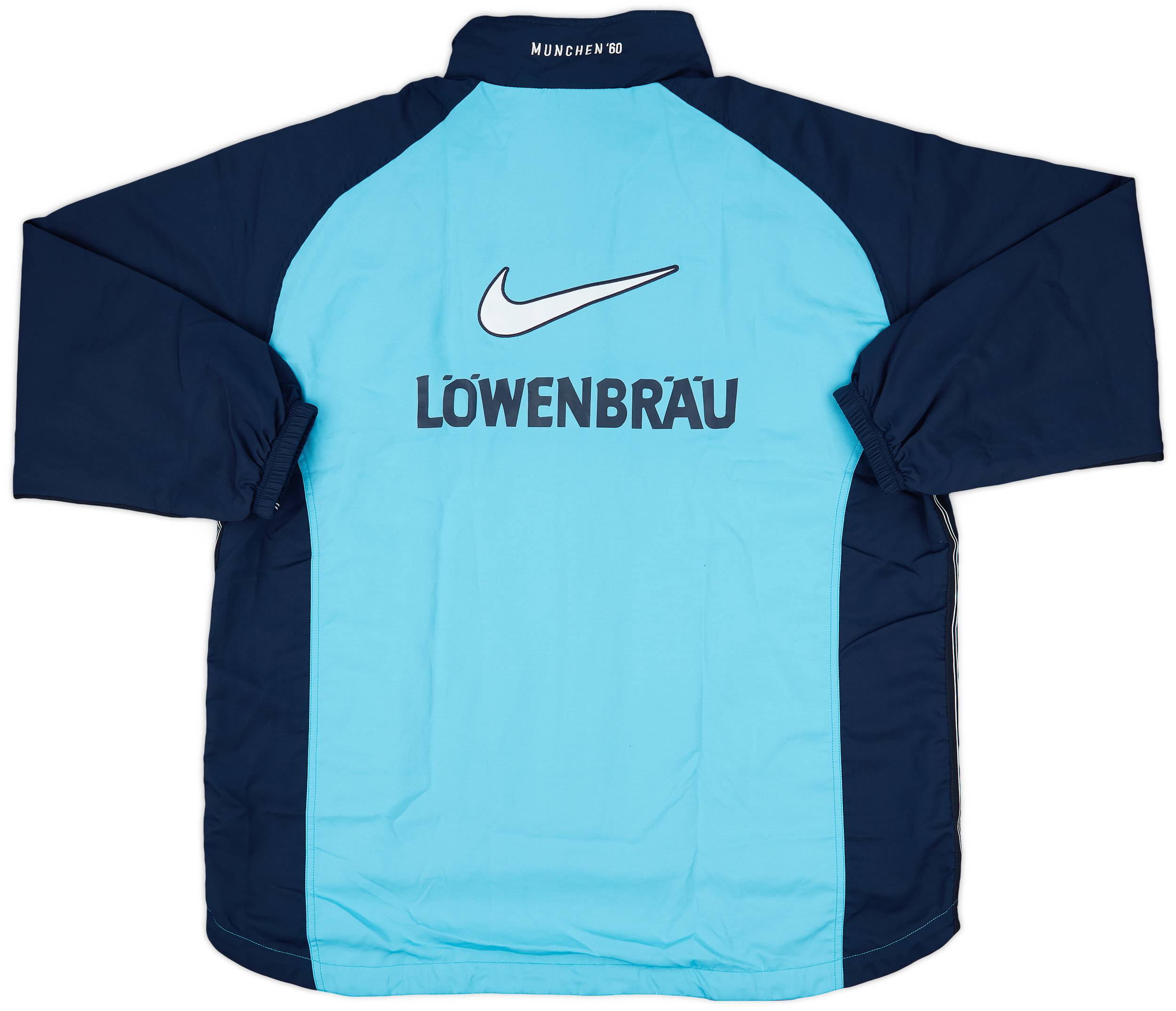 1997-98 1860 Munich Player Issue Nike Tracksuit (XL)