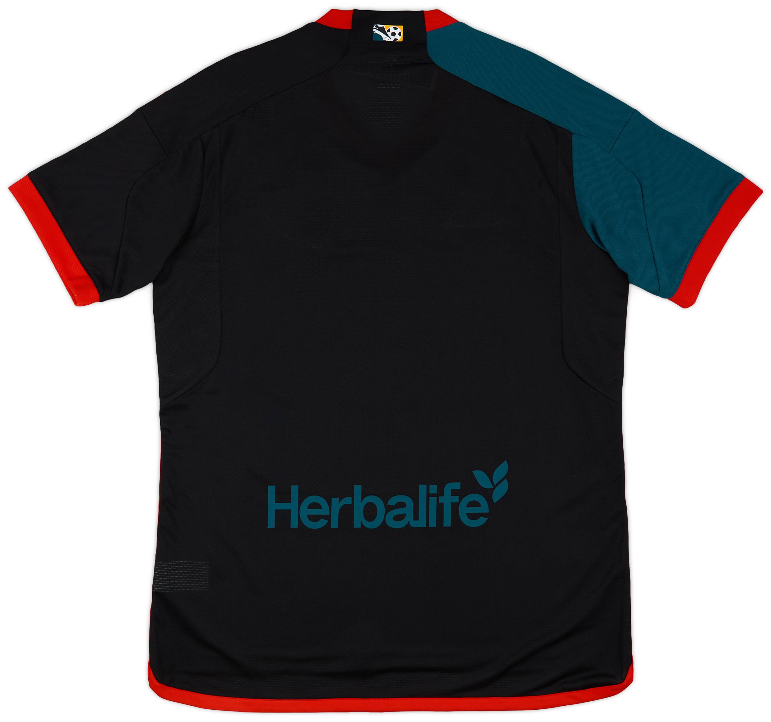 2024-25 LA Galaxy Authentic Third Shirt