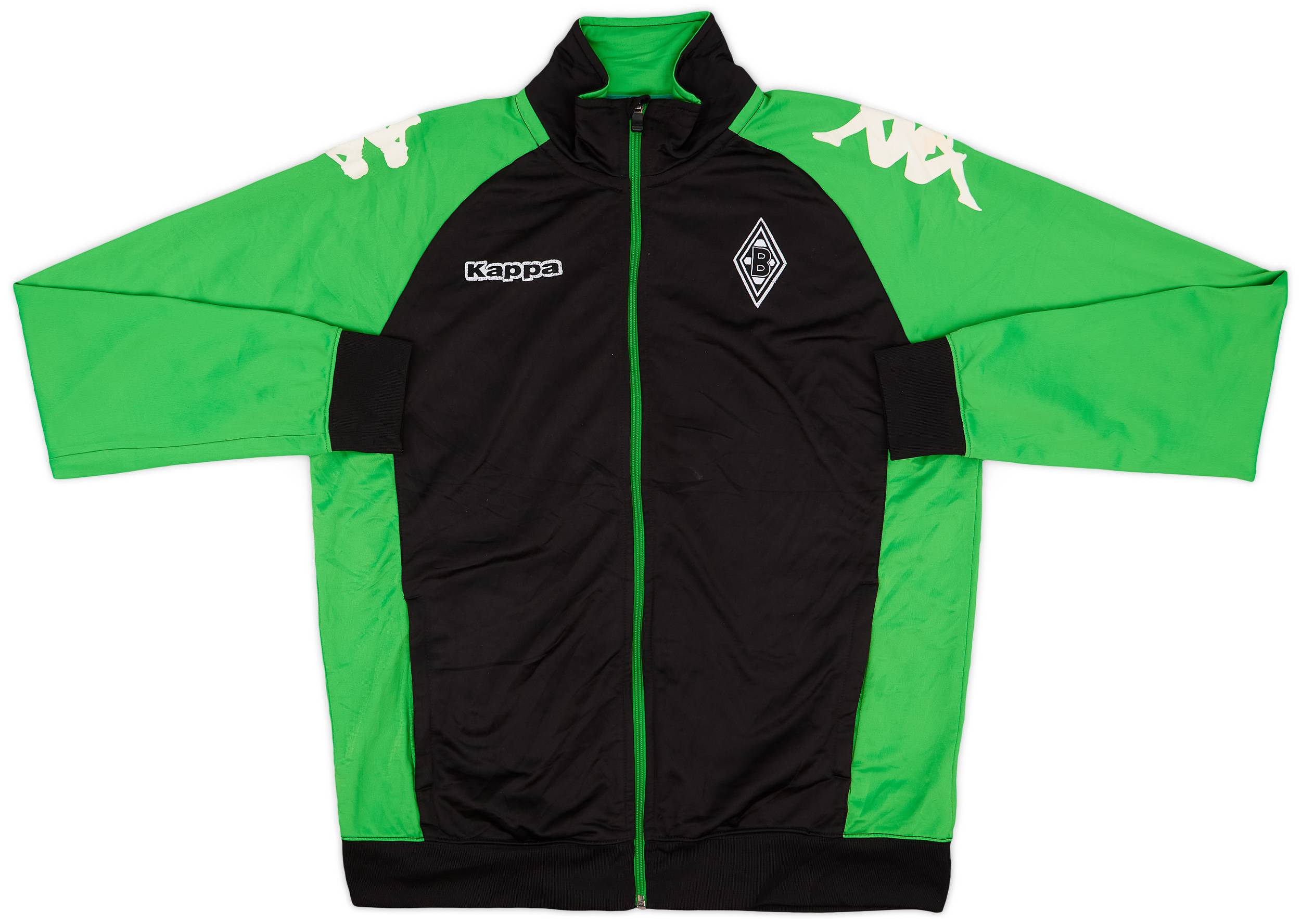 2014-15 Borussia Monchengladbach Kappa Training L/S Shirt