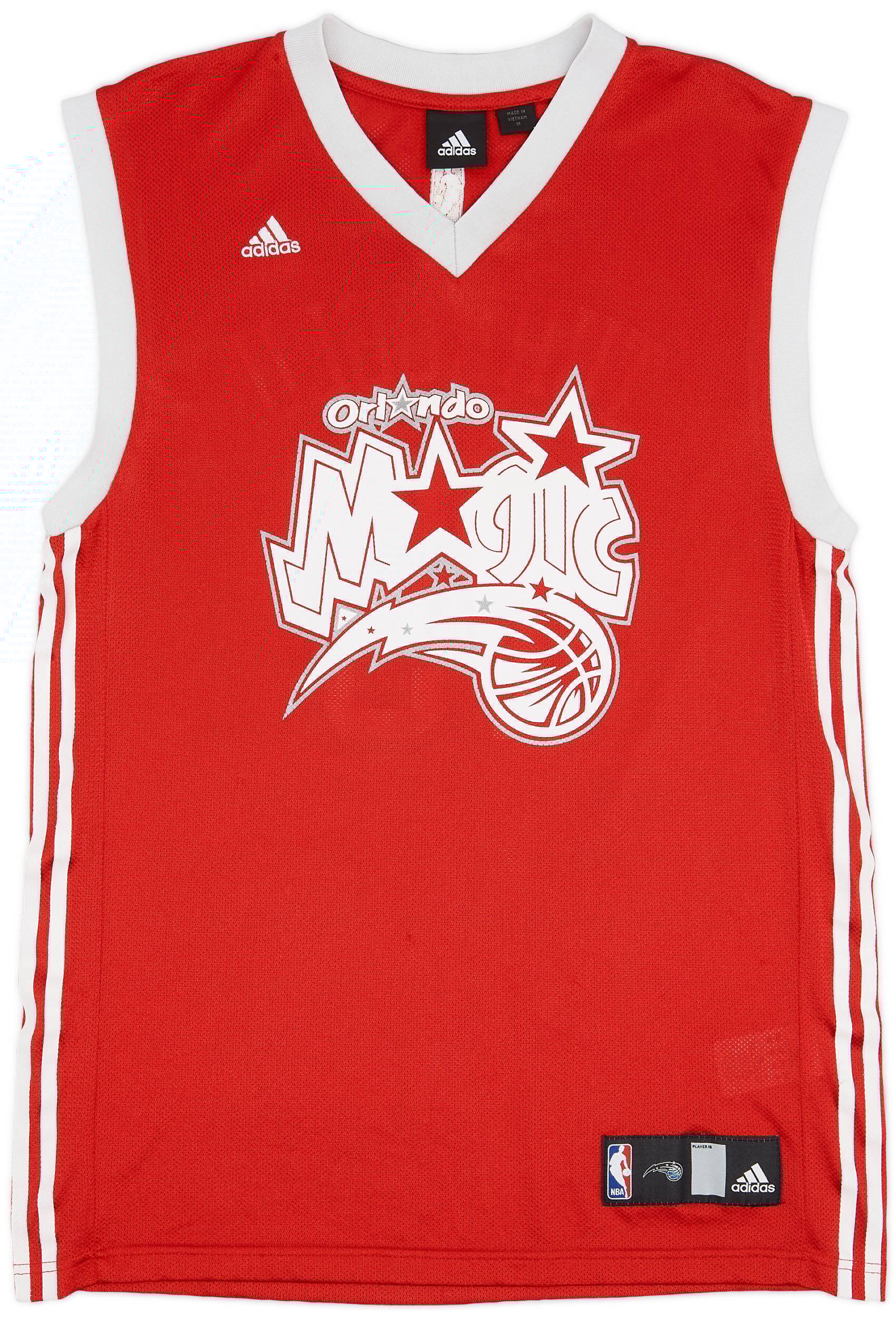 ウェア Nba jersey hedo turkoglu orlando magic adidas Hedo Turkoglu Orlando Magic Swingman Jersey - Royal Blue