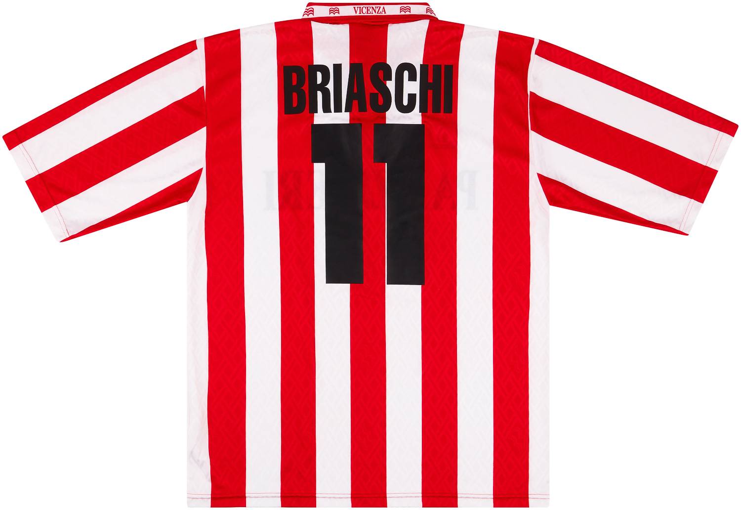 90s VICENZA ヴィチェンツァ サッカーシャツ ユニフォーム