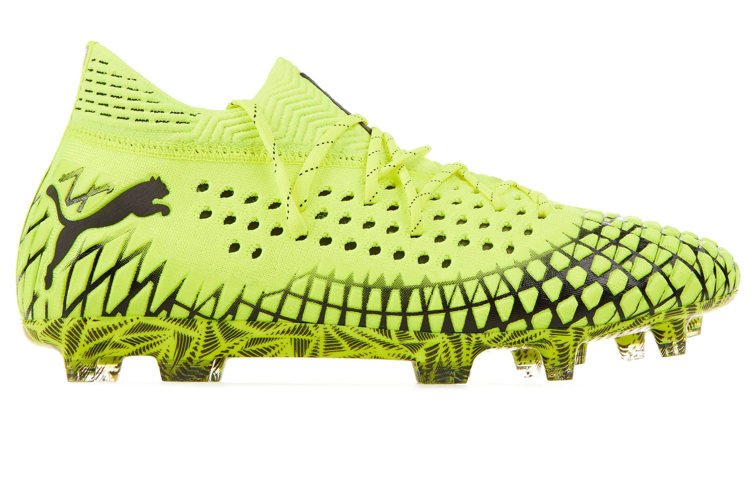 ☆PUMA☆FUTURE 4.1 NETFIT FG/AG☆26.5☆中古品☆ - メルカリ