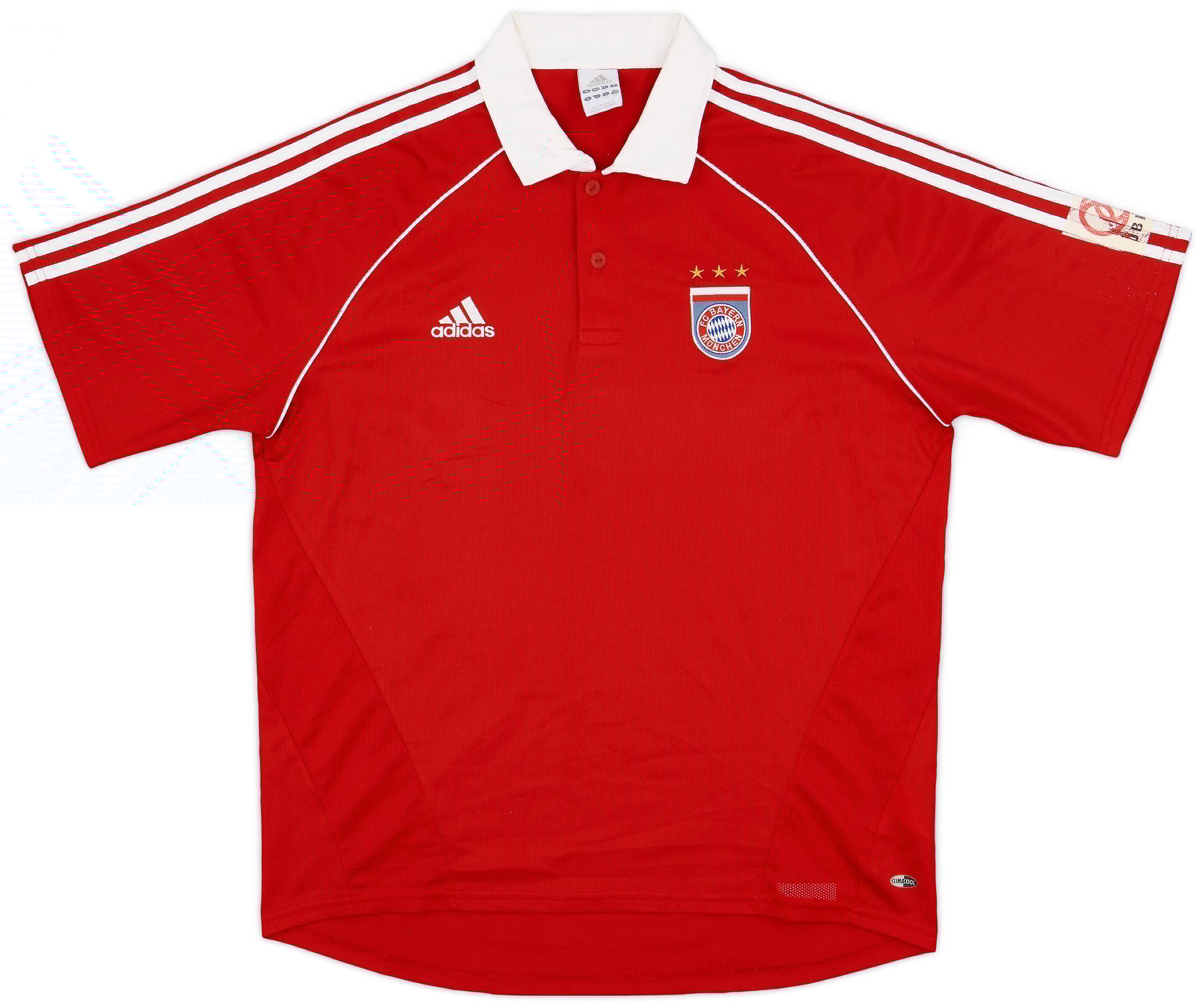 2005-06 Bayern Munich Home Shirt Schweinsteiger #31 - 6/10