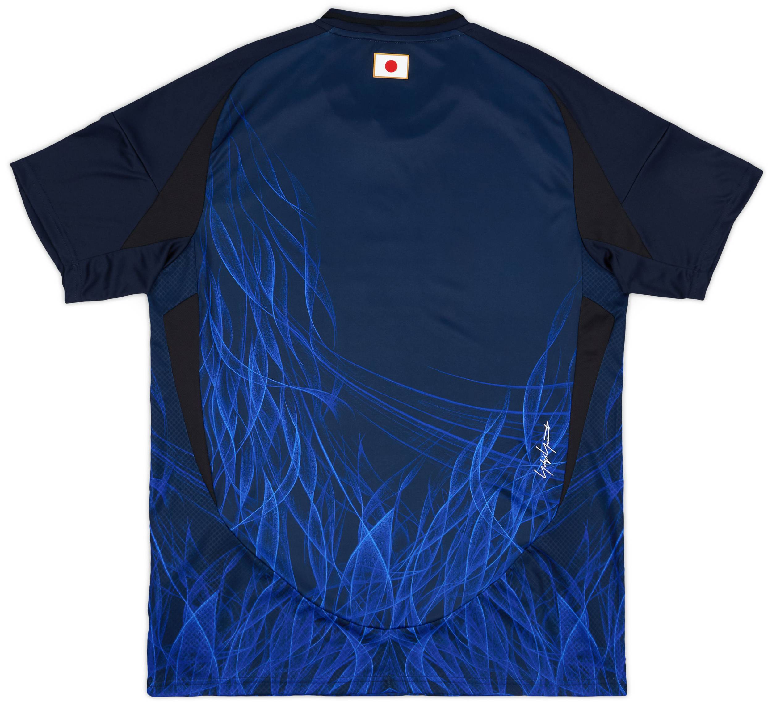 2024-25 Japan Home Shirt