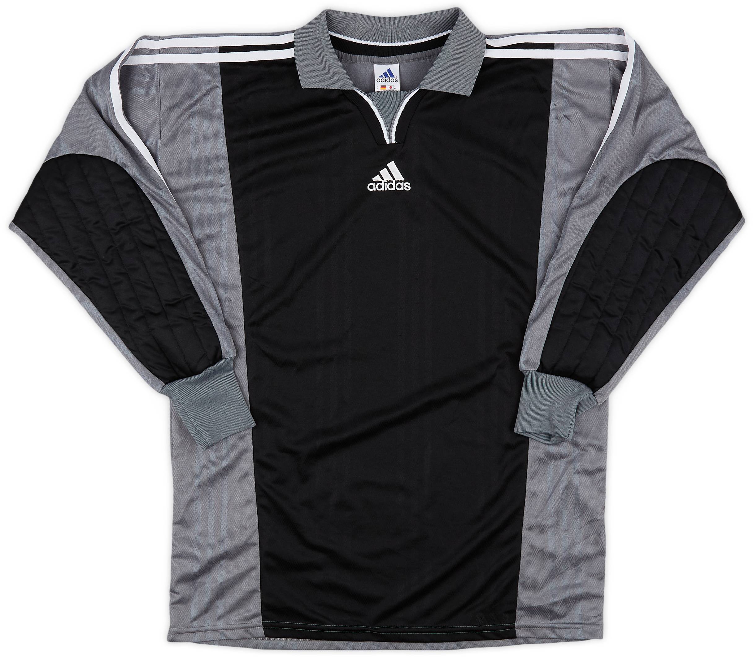 ウェア 2000s ADIDAS football goalkeeper shirt 2000s ADIDAS TEMPLATE GOALKEEPER FOOTBAL SHIRT SOCCER JERSEY