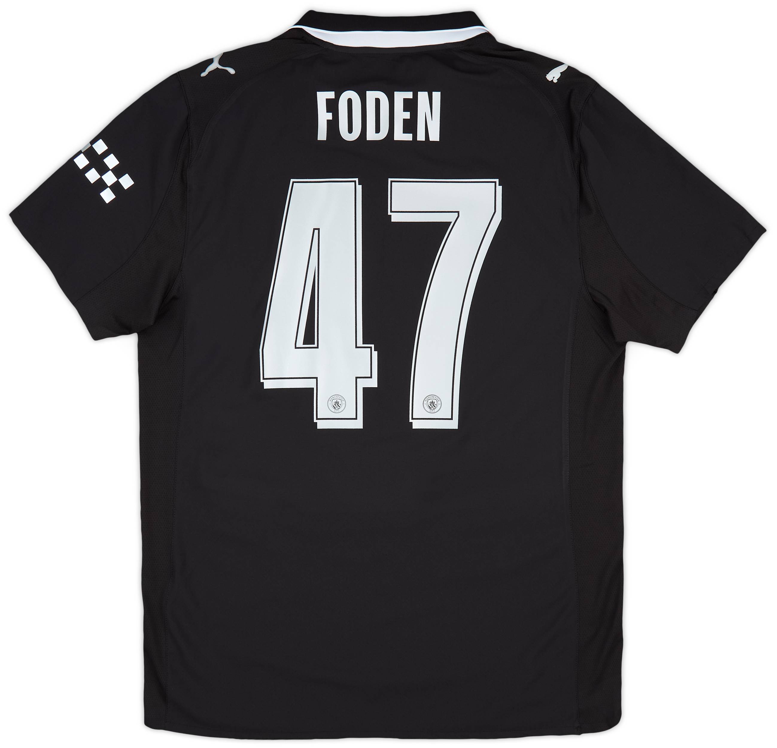 その他 FODEN 2024-25 Manchester City Authentic Third Shirt Foden #47