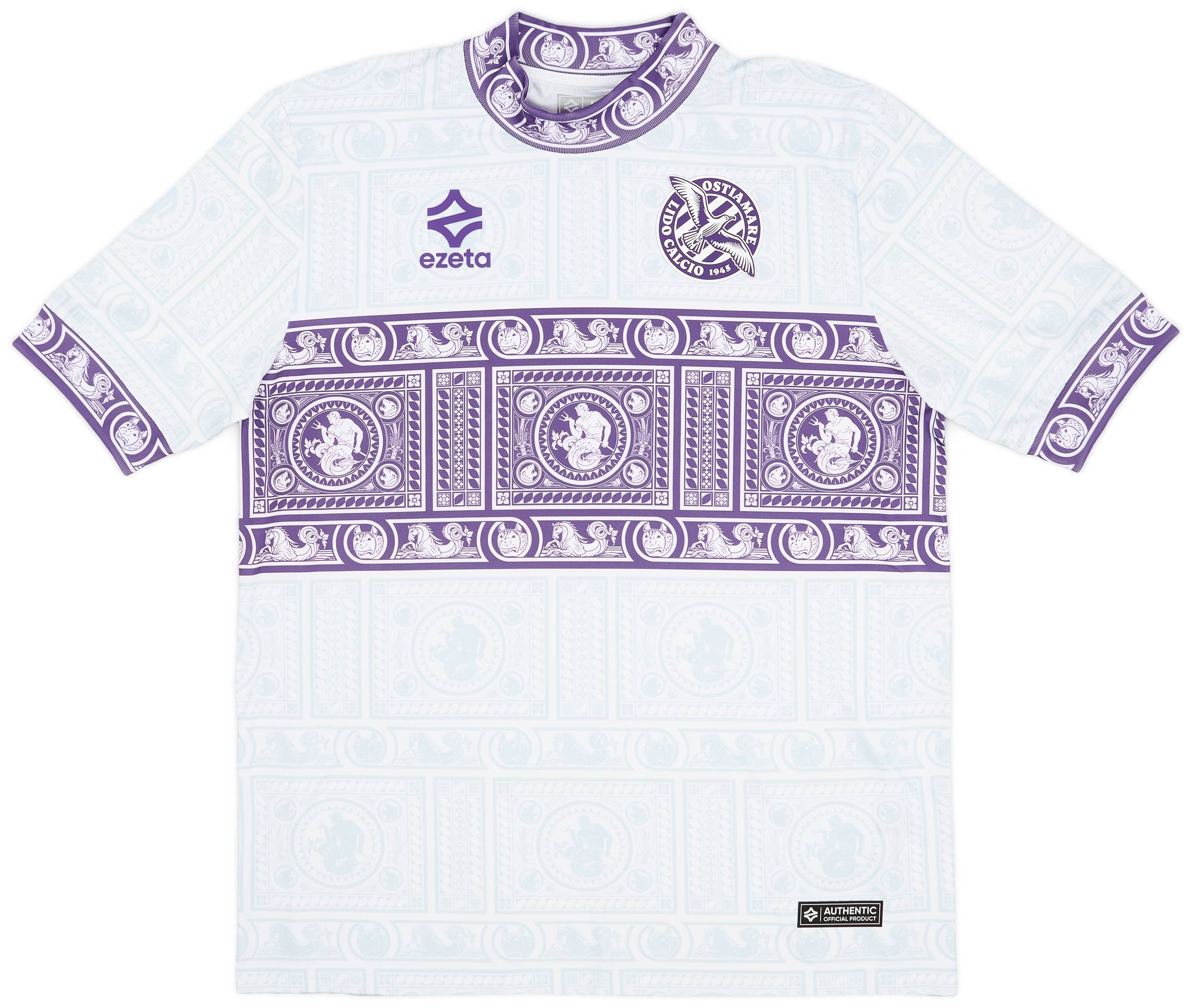 2023-24 Ostiamare Third Shirt