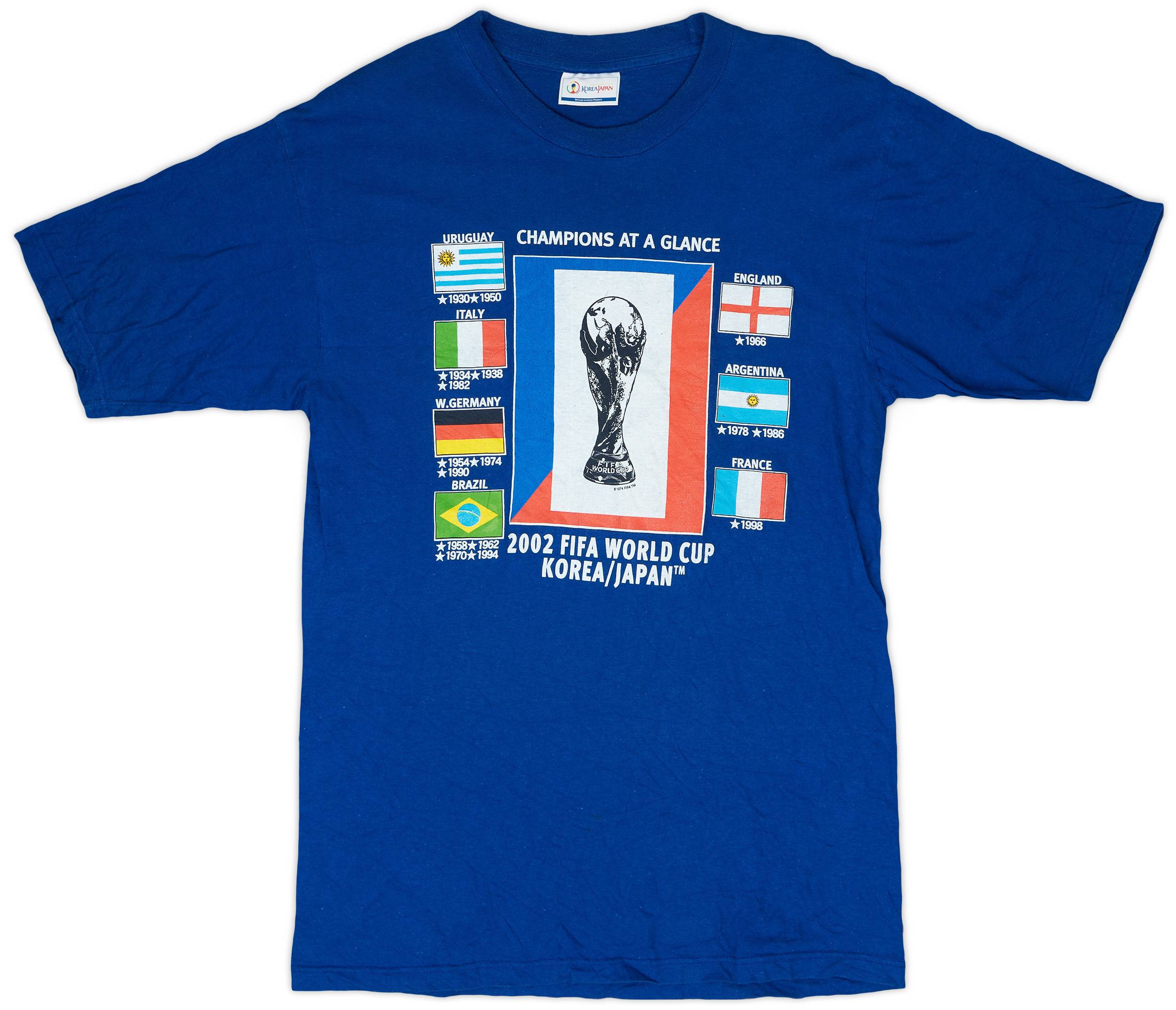 Manchester City T-Shirt Graphic Kidsuper Club World Cup 2025