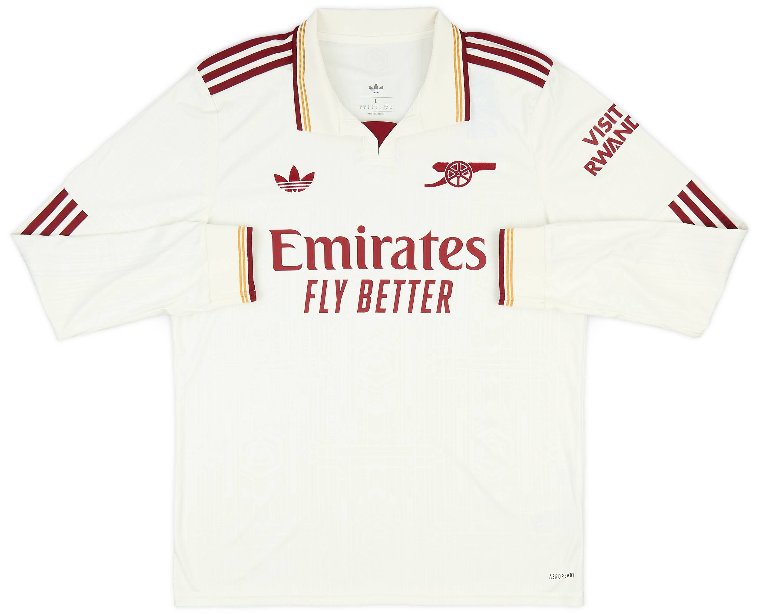 25/26ヨケレスアーセナルユニフォーム3rdキットGYÖKERES 14番 M Viktor Gyökeres Arsenal 25/26 Third Jersey by adidas | World