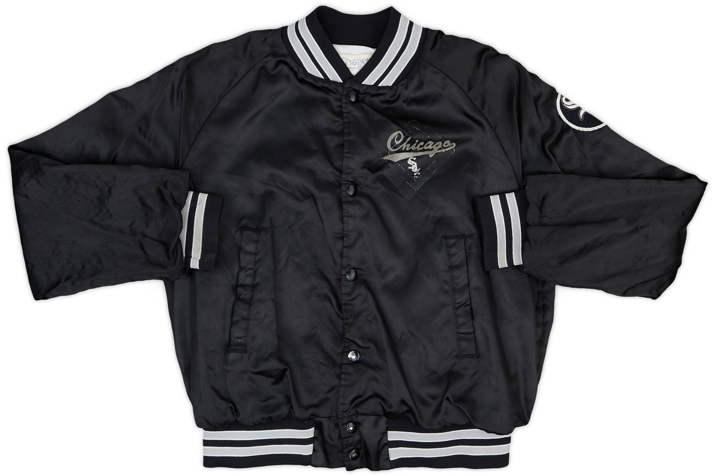[LOW CLASSIC] / ☆ 25SS Lc NYLON JACKET / BLACK LOW CLASSIC Leather Jacket - Black | Garmentory