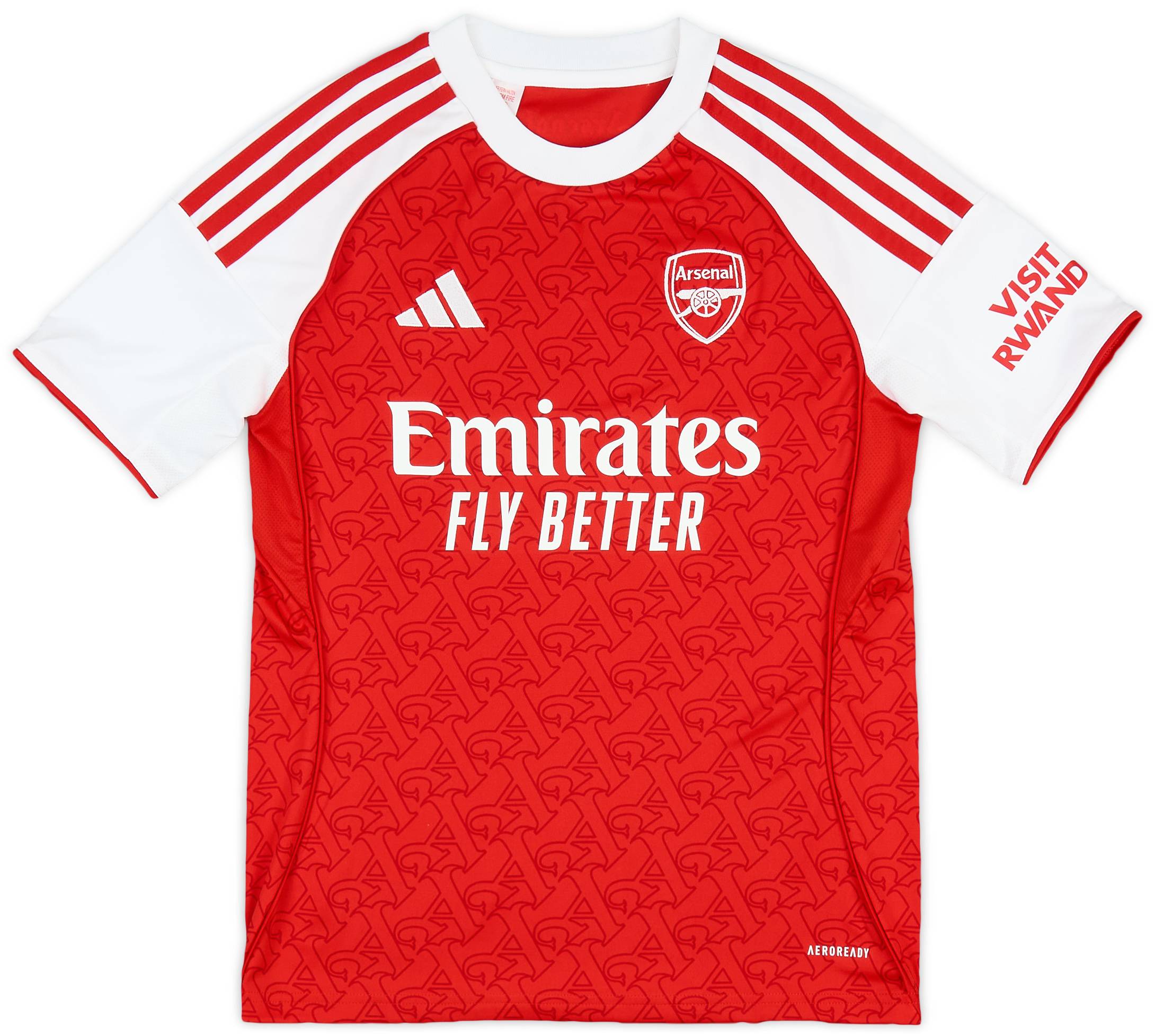 2025-26 Arsenal Home Shirt Gyokeres #14 (KIDS)