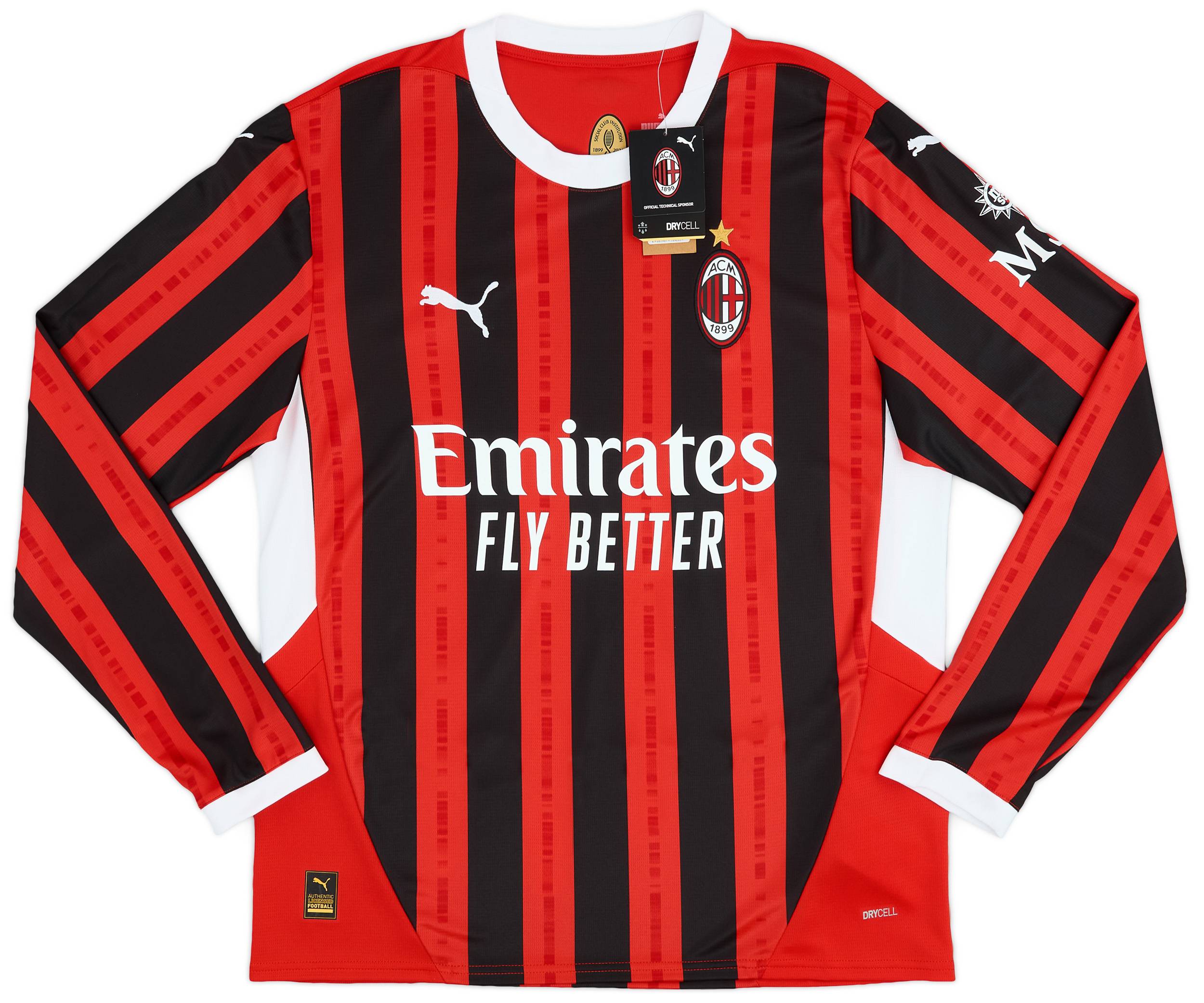 AC Milan 2025 シャツ L f8cad7b6a0e2.jpg?width=3840&