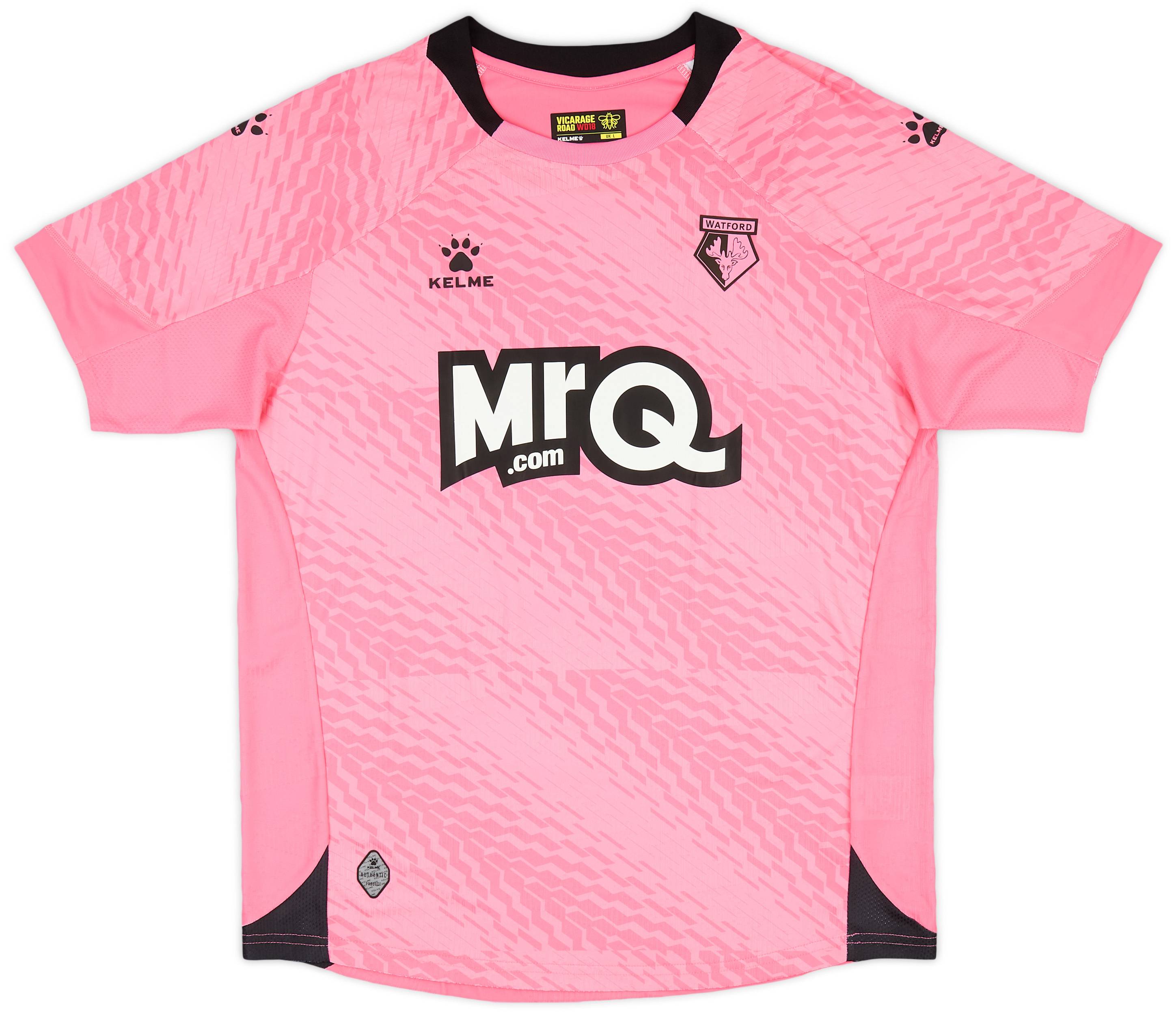 値下げ可能GUAPI Football Shirts (Pink) GUAPI